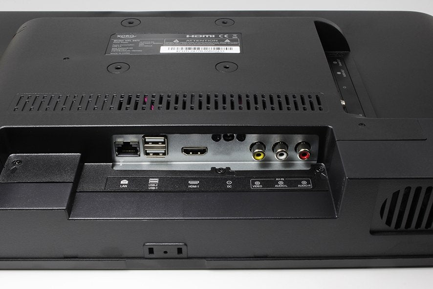 Televisor Xoro Htl 2477 (23.6") Hd Smart Tv Wifi Negro