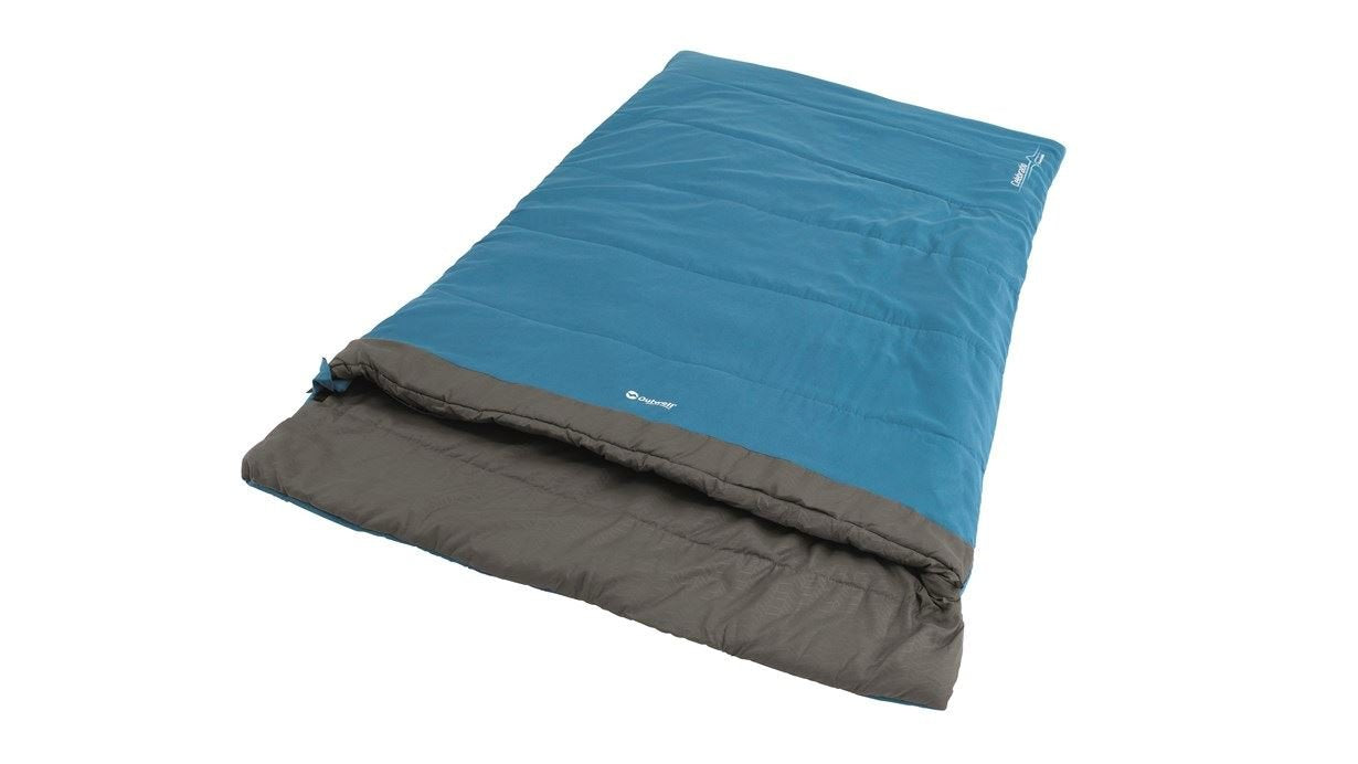 Outwell 230371 Saco De Dormir Adulto Bolsa De Maternidad Poliéster Azul