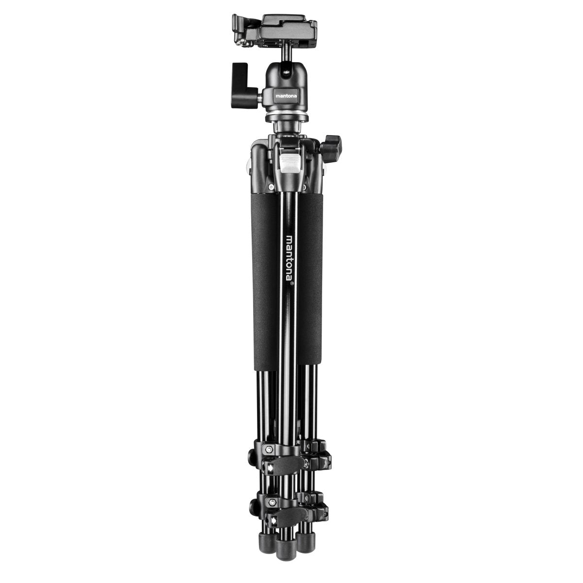 EAN 4250234598705 - Mantona Scout MAX tripode Digitales / cámaras de película 3 pata(s) Negro imagen 5