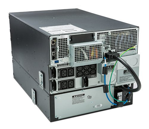 EAN 0731304304296 - APC Smart-UPS On-Line sistema de alimentación ininterrumpida (UPS) Doble conversión (en línea) 8 kVA 8000 imagen 9