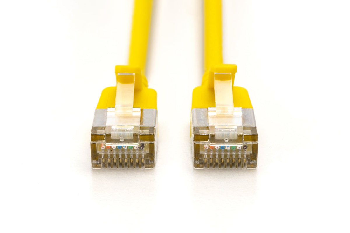 EAN 4016032498100 - Digitus DK-1632-A-010S-Y cable de red Cat6a F/FTP (FFTP) imagen 4