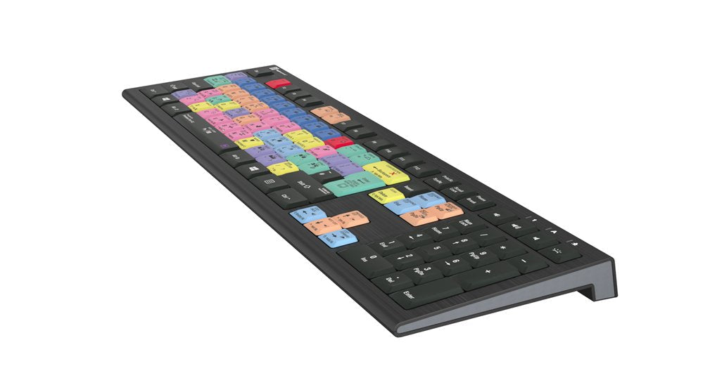 Logickeyboard Adobe Premiere Pro Cc Astra 2 Uk (Pc)