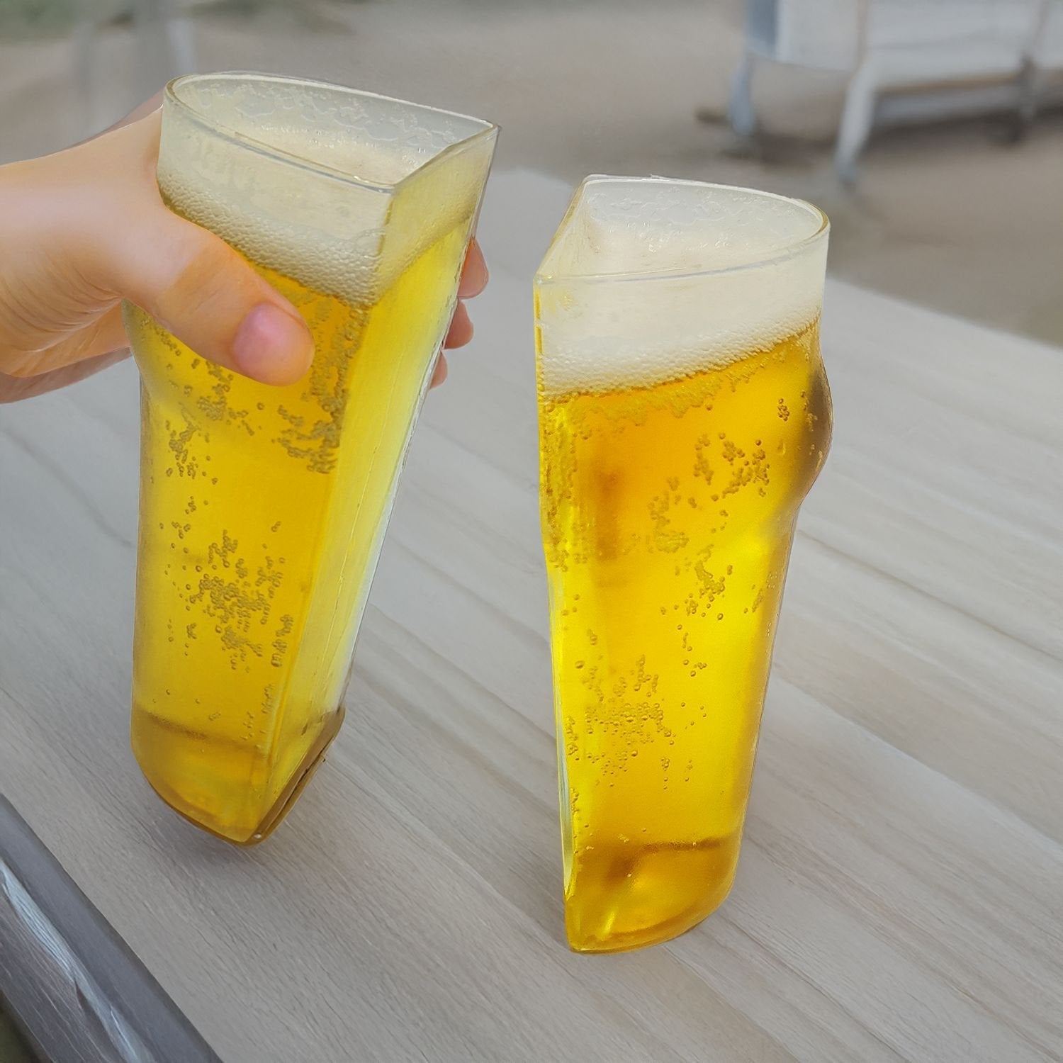 Mad Monkey Share A Pint Set Vaso De Cerveza