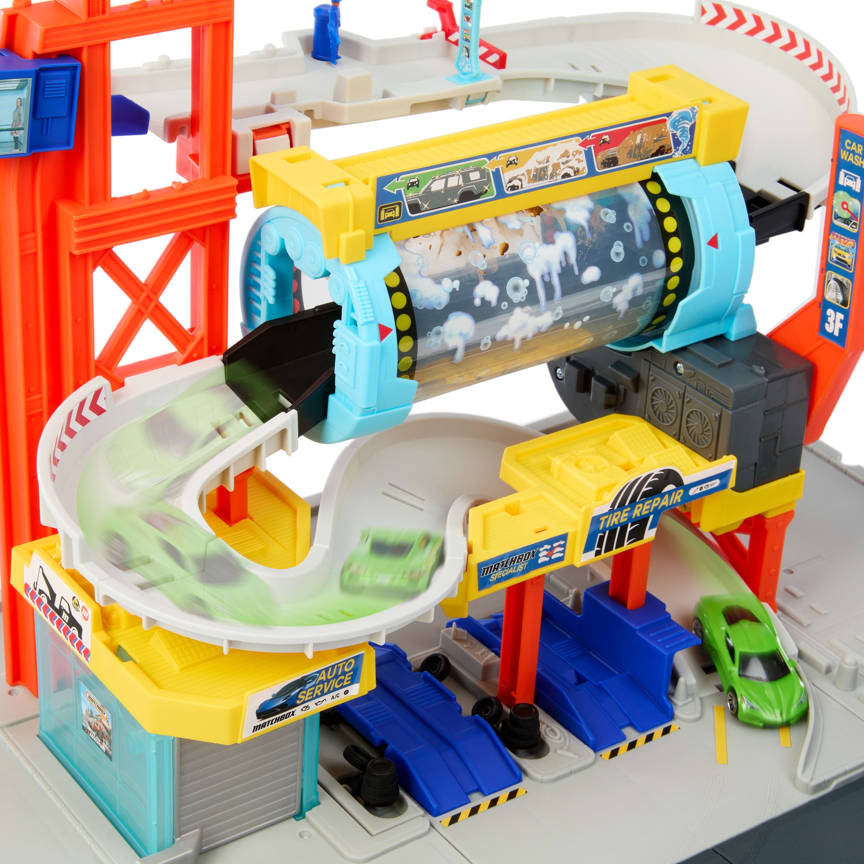 EAN 0194735309641 - Matchbox JGB68 vehículo de juguete imagen 7