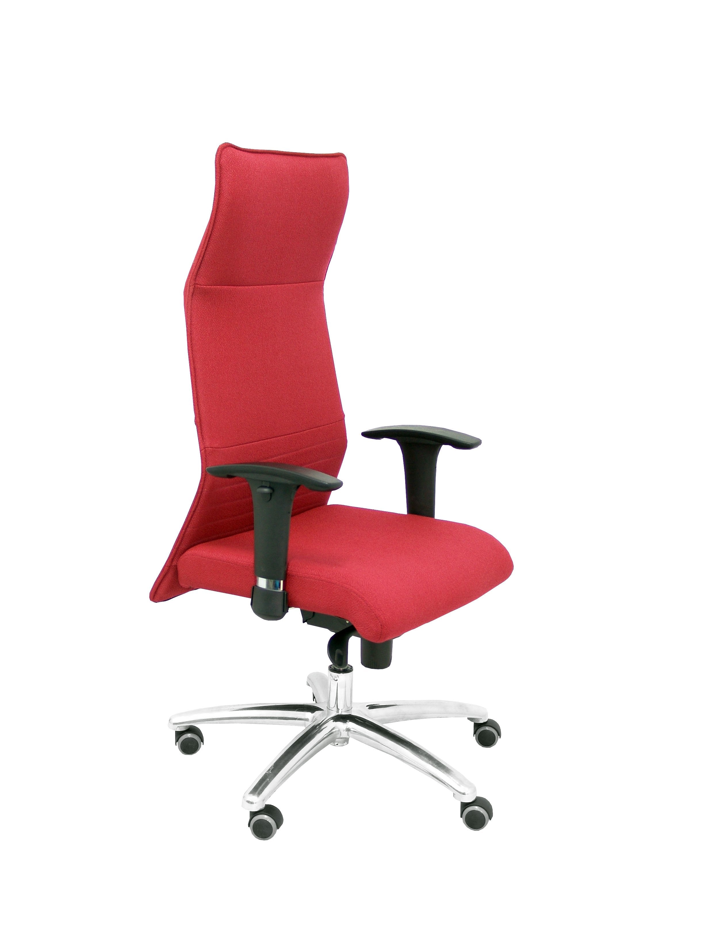 EAN 8436549391545 - PIQUERAS Y CRESPO 206SBALI933 silla de oficina y de ordenador Asiento acolchado Respaldo acolchado imagen 1