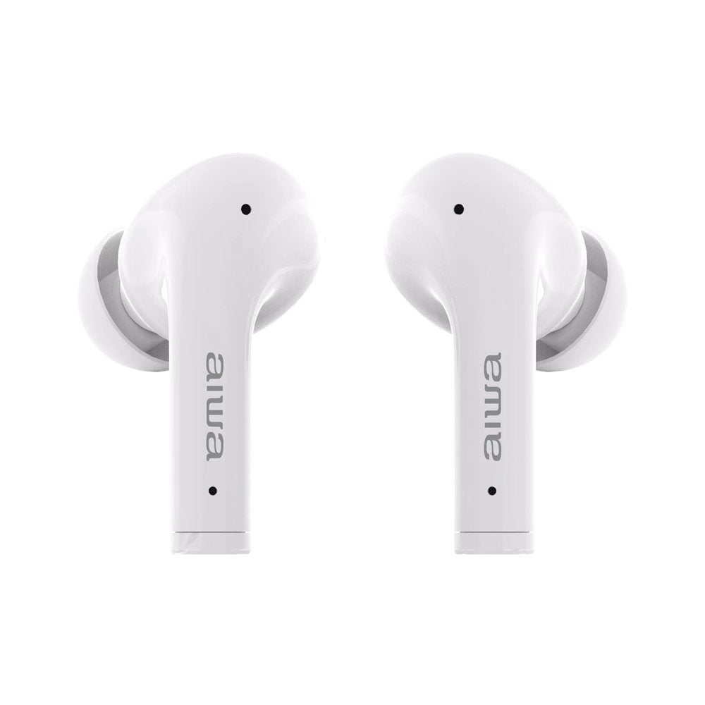 Aiwa Ebtw-888anc White Auriculares Inear True Wireless