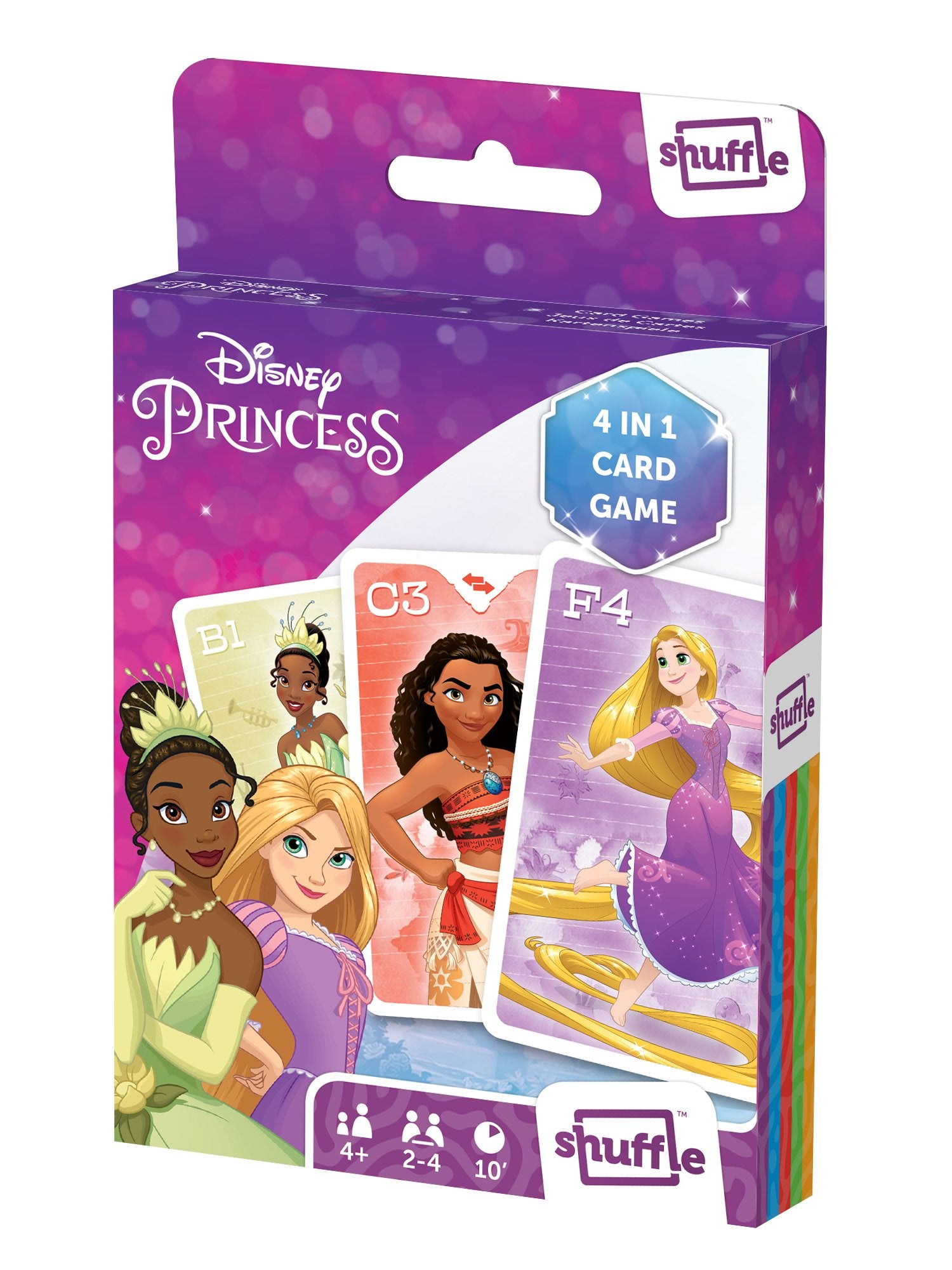 EAN 5411068841071 - Shuffle 10005590-0001 juego de tablero 10 min Juego De Cartas Familia imagen 4