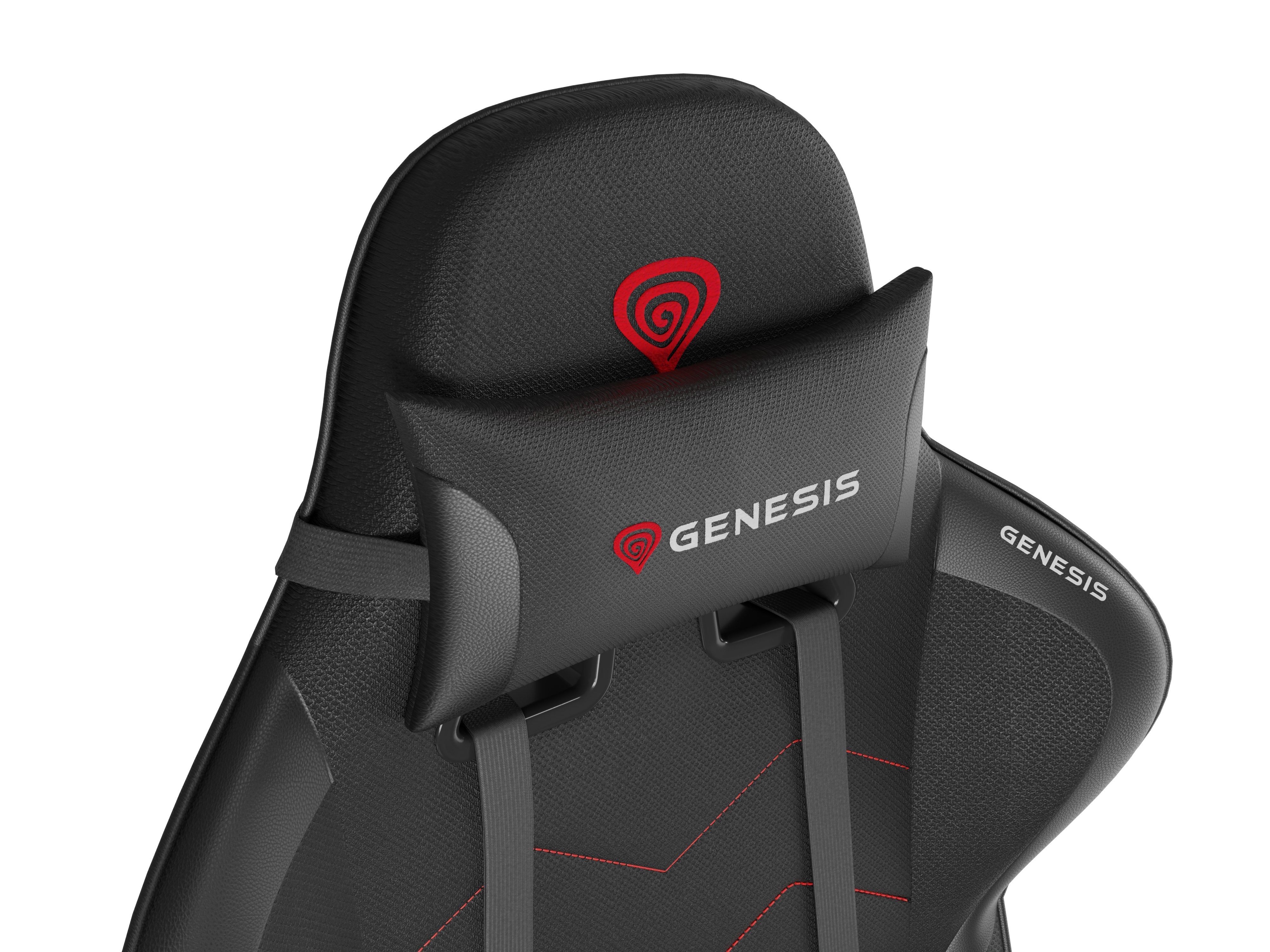 Silla Gaming Genesis Nitro 550 G2 Negro