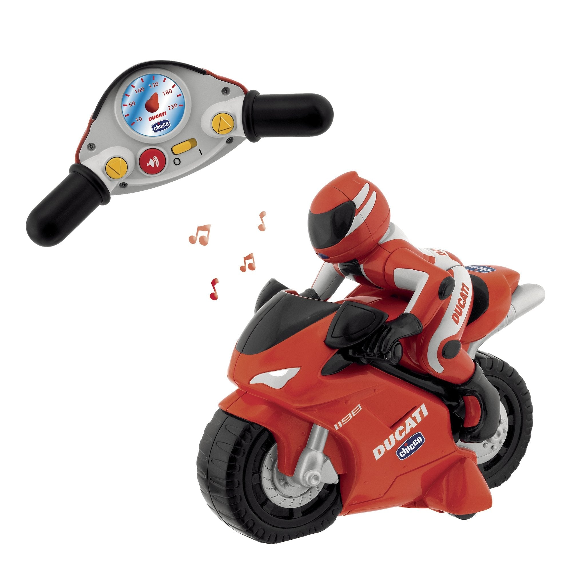 Chicco Ducati Motorcycle