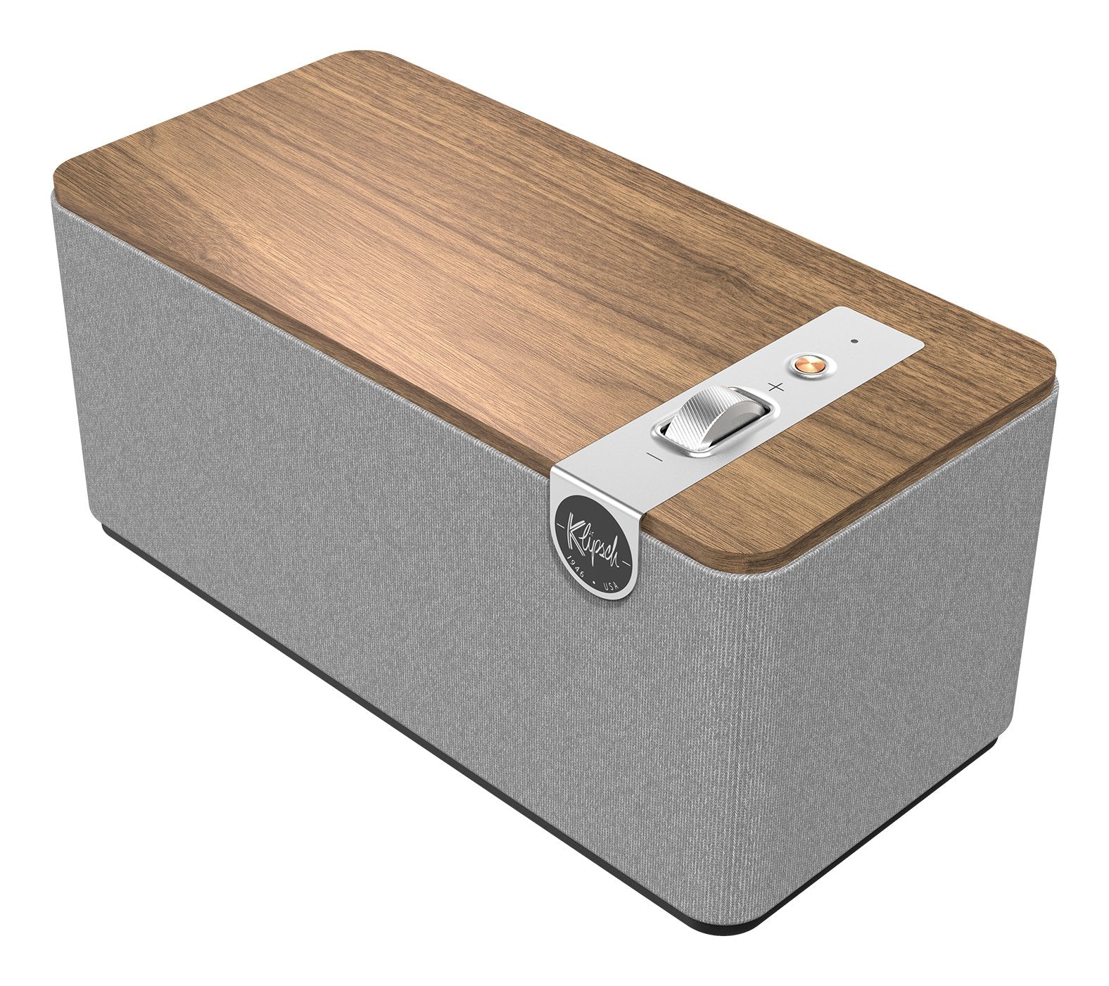 Klipsch The One Plus Nogal - Altavoz De Sobremesa