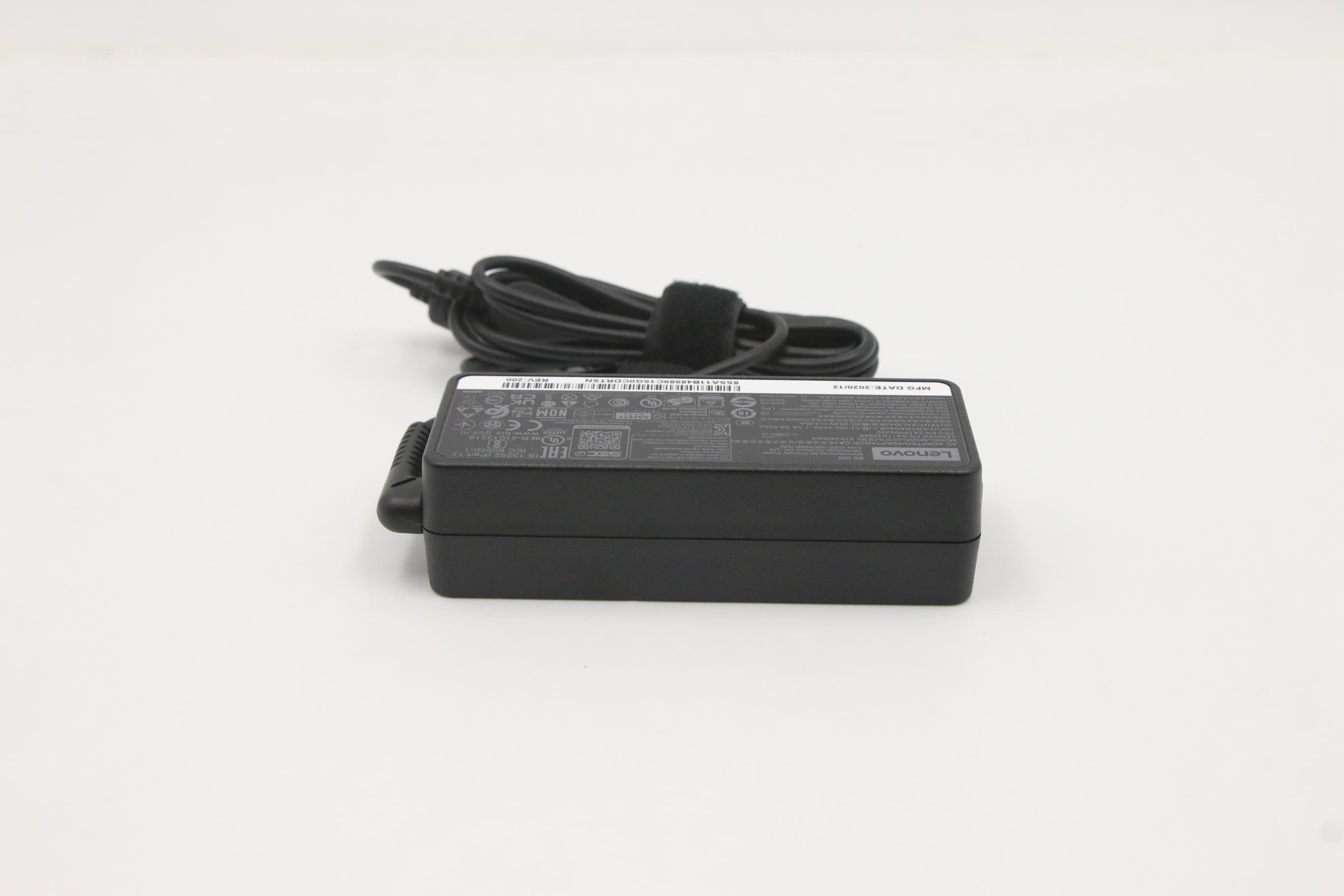 EAN 5704174532910 - Lenovo 5A10V03250 adaptador e inversor de corriente Interior 65 W Negro imagen 7