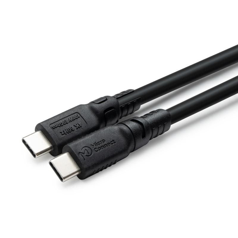 Colorflex Usb-C Cable 100w 20gbps Halogenfree (Lszh) Usb
