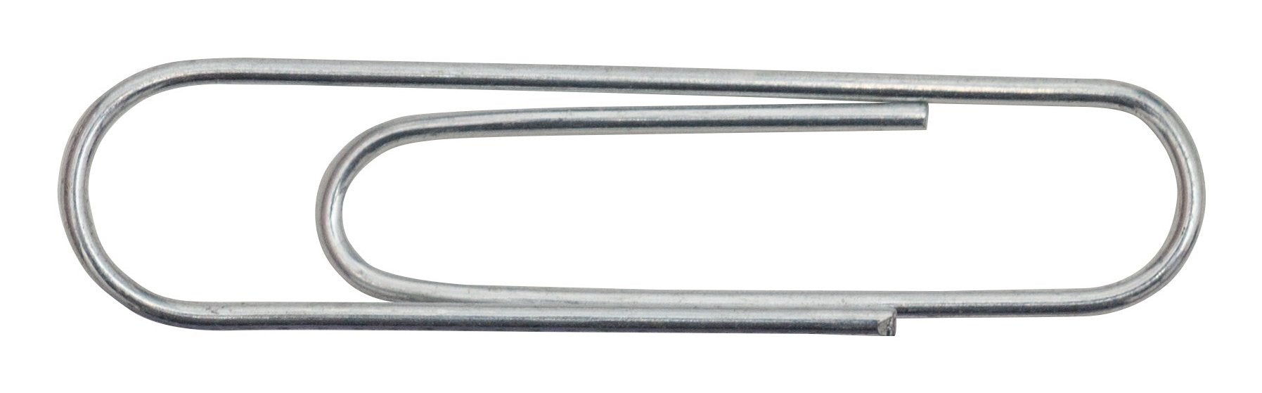 Clips Niquelados Q-Connect N 32 Mm Caja De 100 Unidades