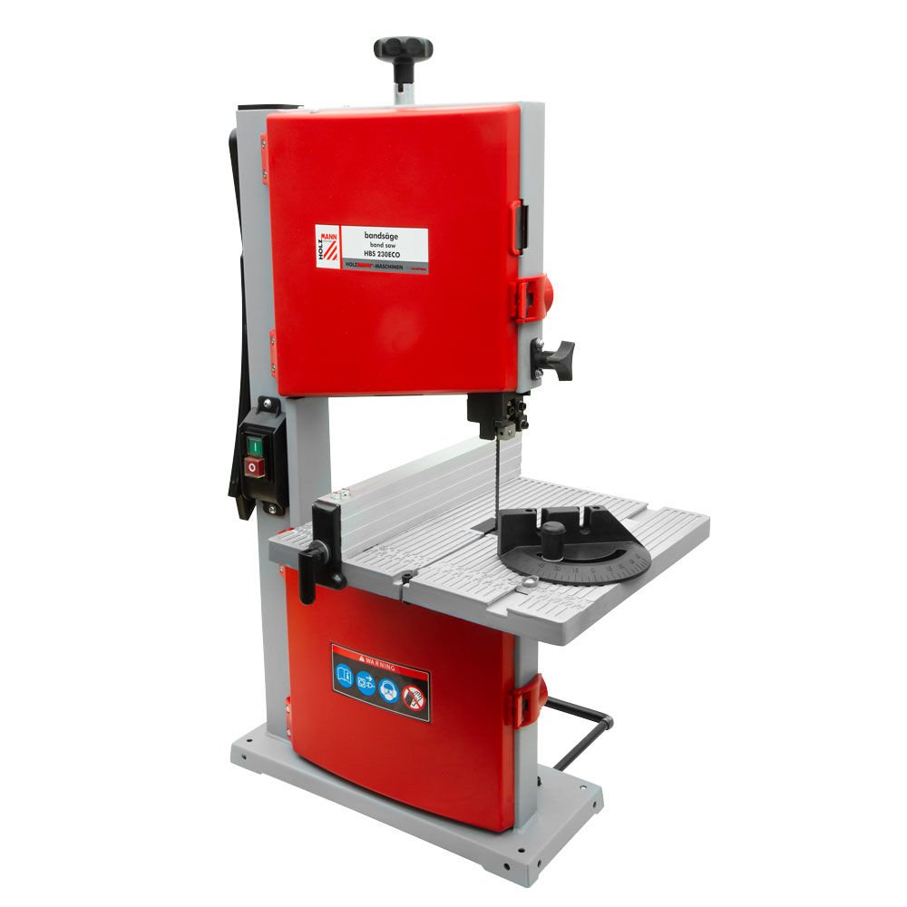 EAN 9120058376689 - Holzmann HBS230ECO_230V sierra de cinta fija 350 W 762 m/min imagen 1