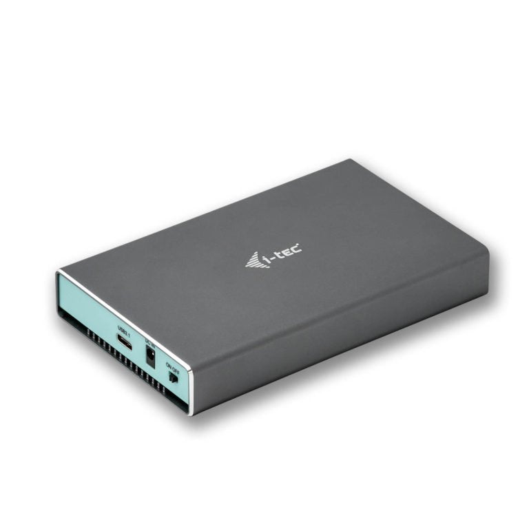 EAN 8595611702440 - i-tec CAMYSAFEDUALM2 caja para disco duro externo Caja externa para unidad de estado sólido (SSD) Alumini imagen 1