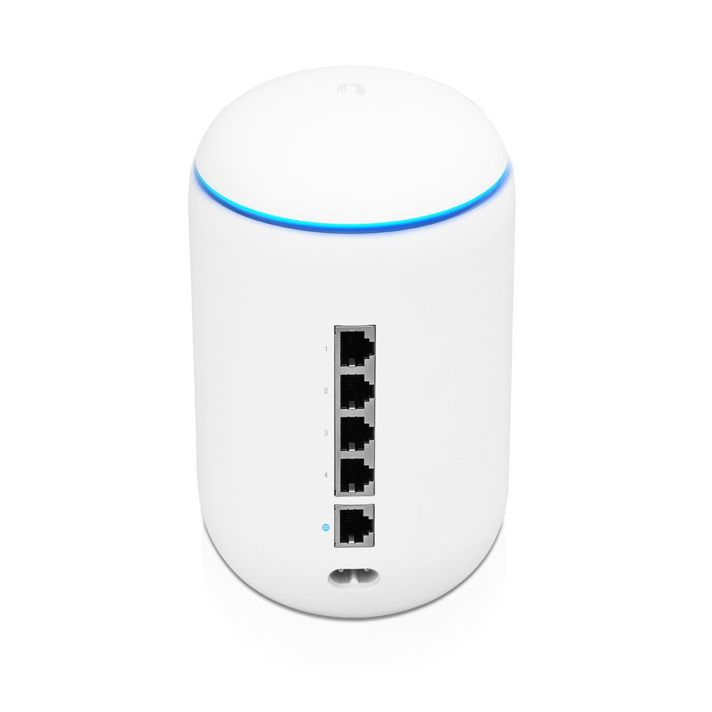 EAN 0817882025966 - Ubiquiti UniFi Dream Machine router inalámbrico Blanco imagen 4