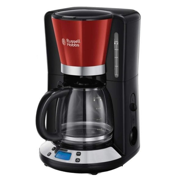 Cafetera Russell Hobbs Colours Plus Totalmente Automática 1,25 L