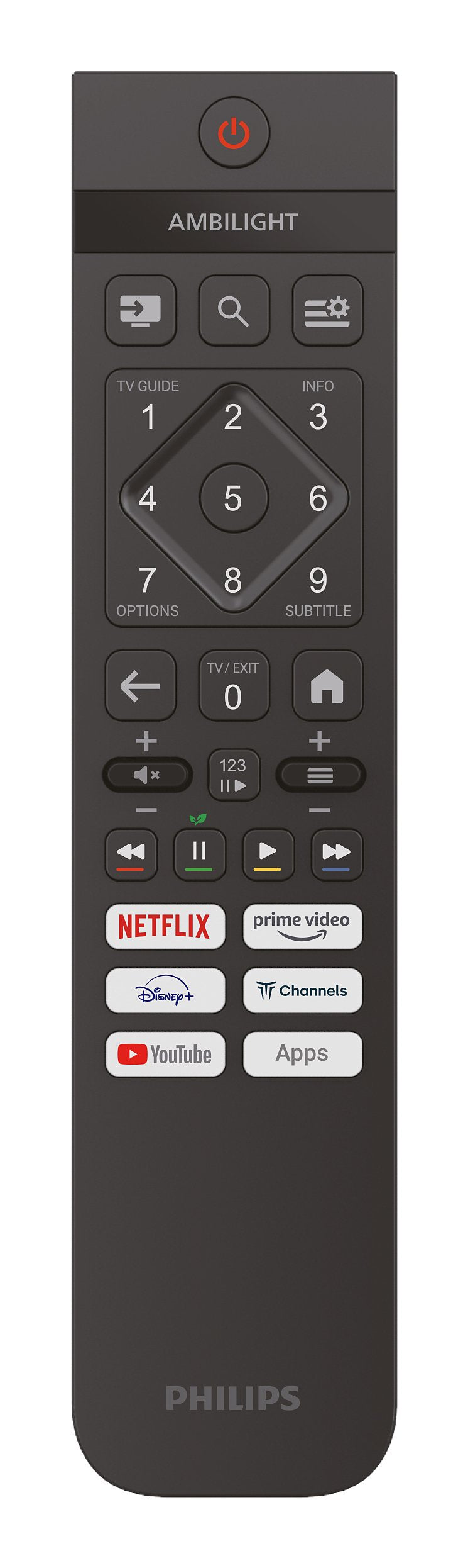 Televisor Philips 43pus7000 43' Ultra Hd 4k Smart Tv Wifi