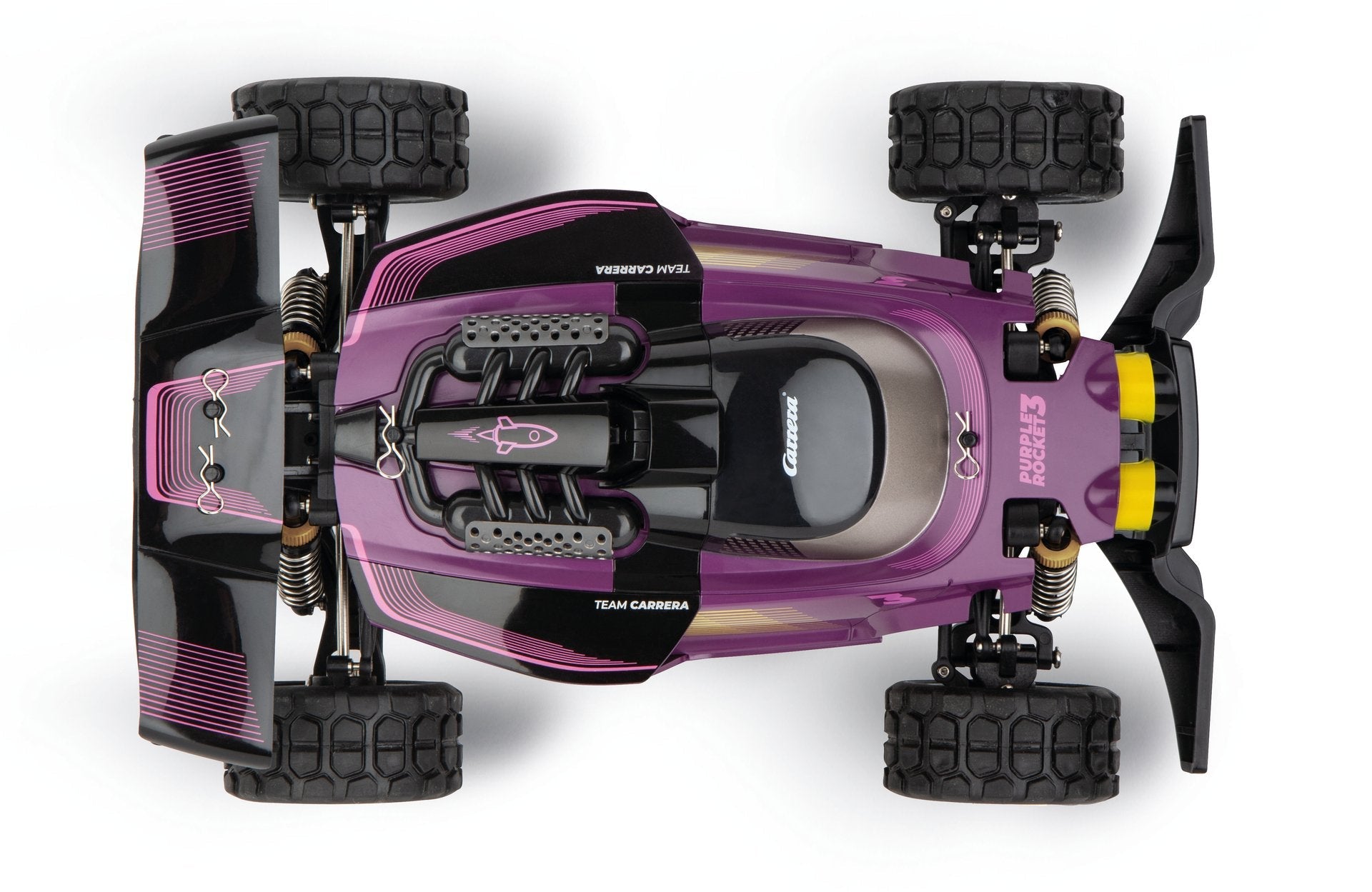 Carrera Rc 2,4ghz 370183025 Purple Rocket -Px- Carrera Profi