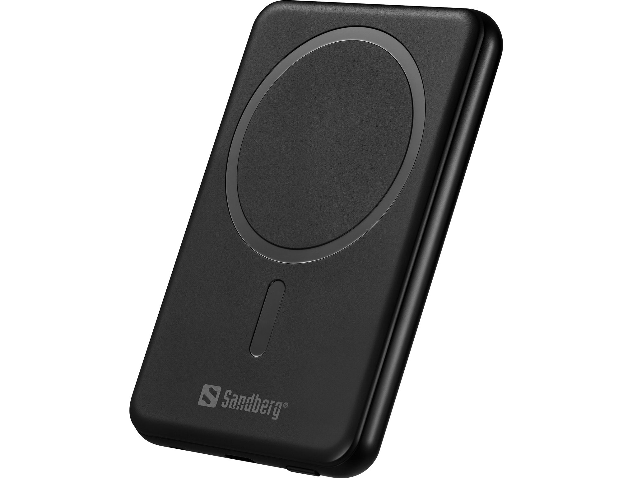 Semisolidstate Magnet Powerbank 5000