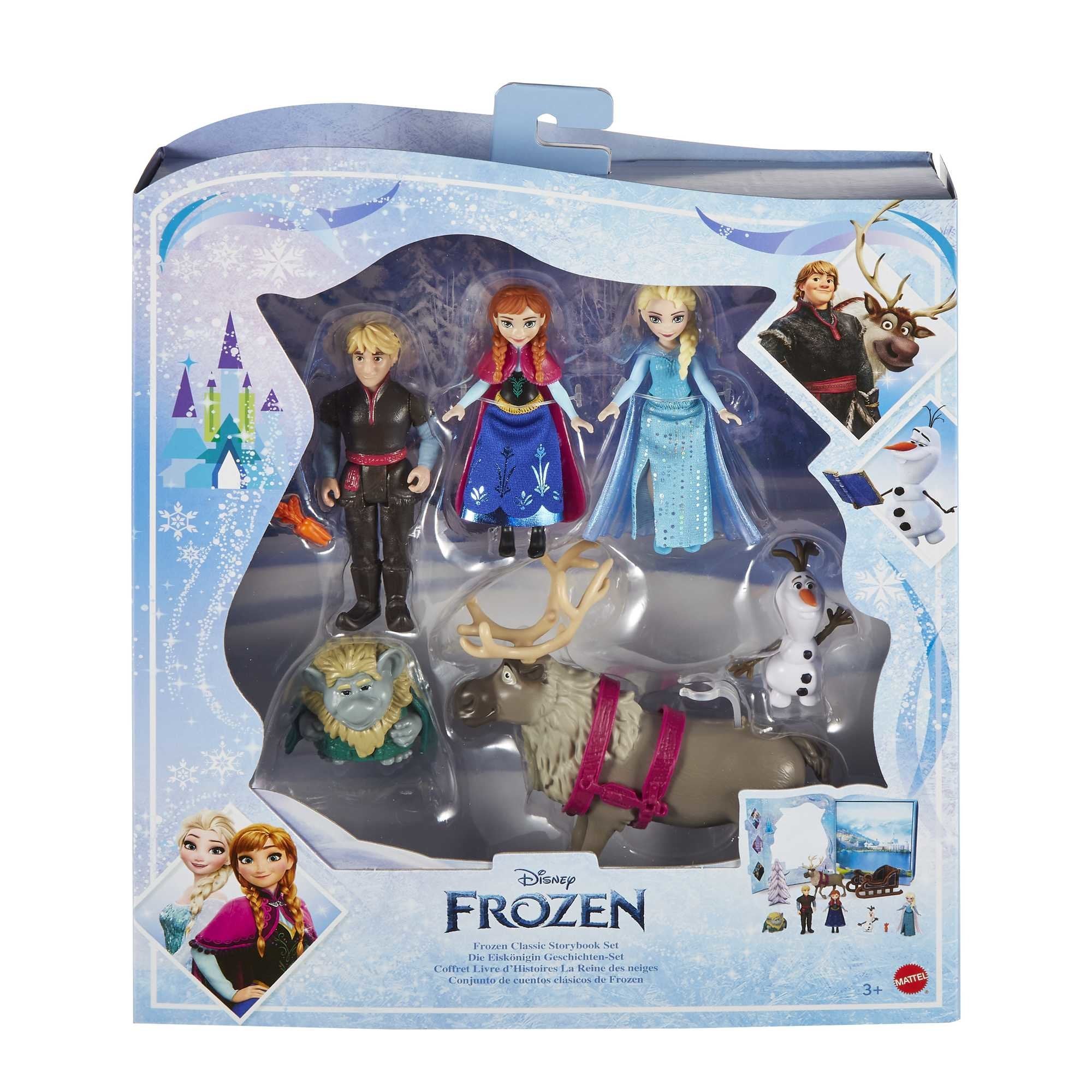 EAN 194735121267 - Disney Frozen HLX04 muñeca imagen 6