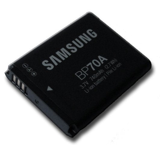 EAN 5704327862543 - Samsung Li-Ion, 740mAh, 2.7Wh Ión de litio imagen 1