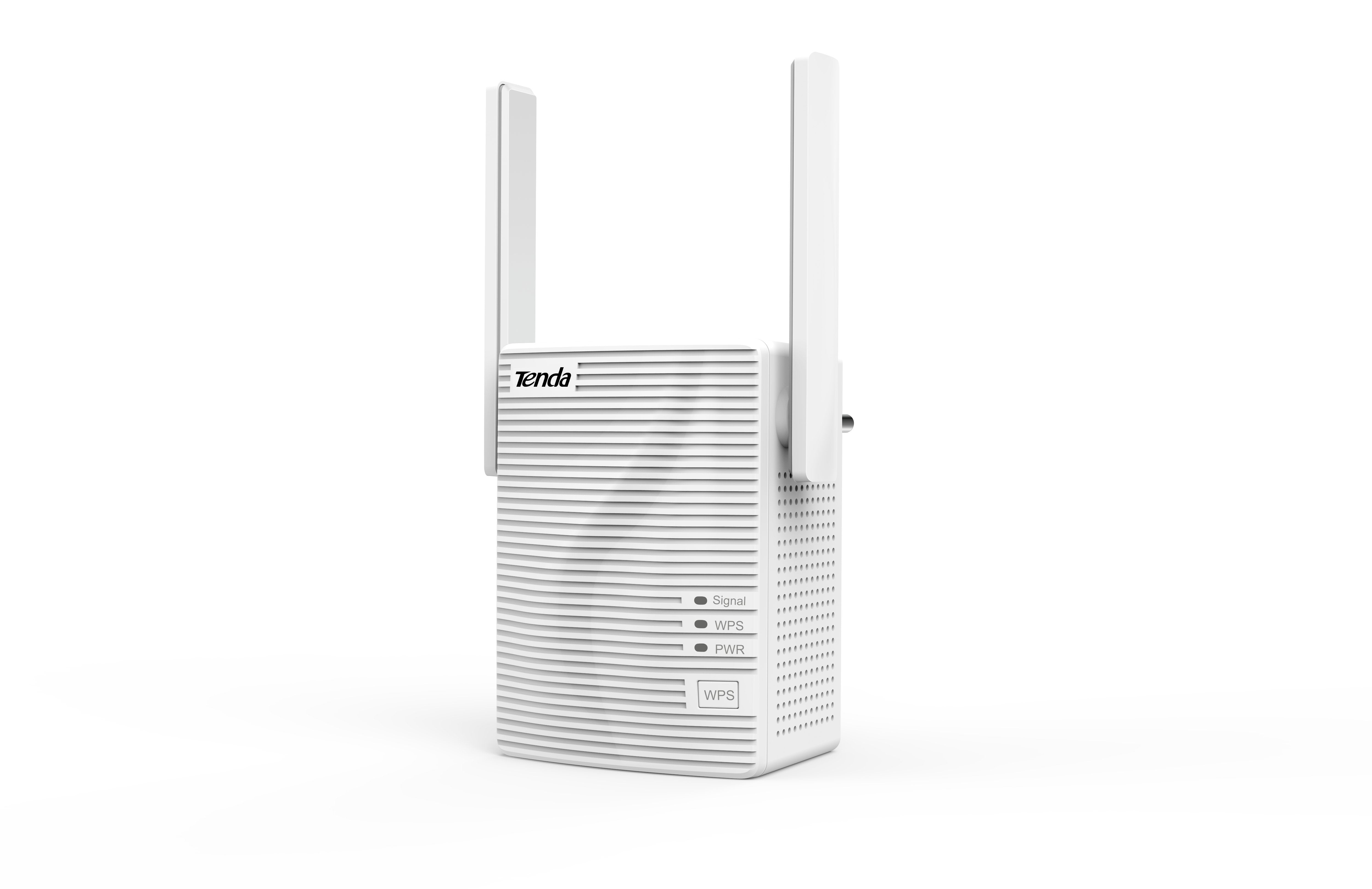 EAN 6932849427622 - Tenda A18 repetidor y transceptor Repetidor de red 867 Mbit/s Blanco imagen 2