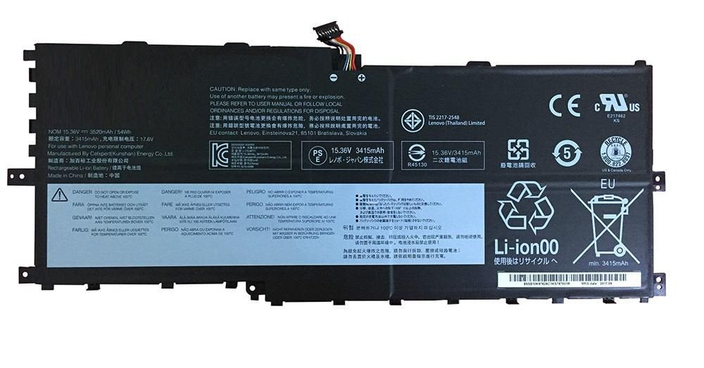 EAN 5704174272557 - CoreParts MBXLE-BA0230 refacción para laptop Batería imagen 1