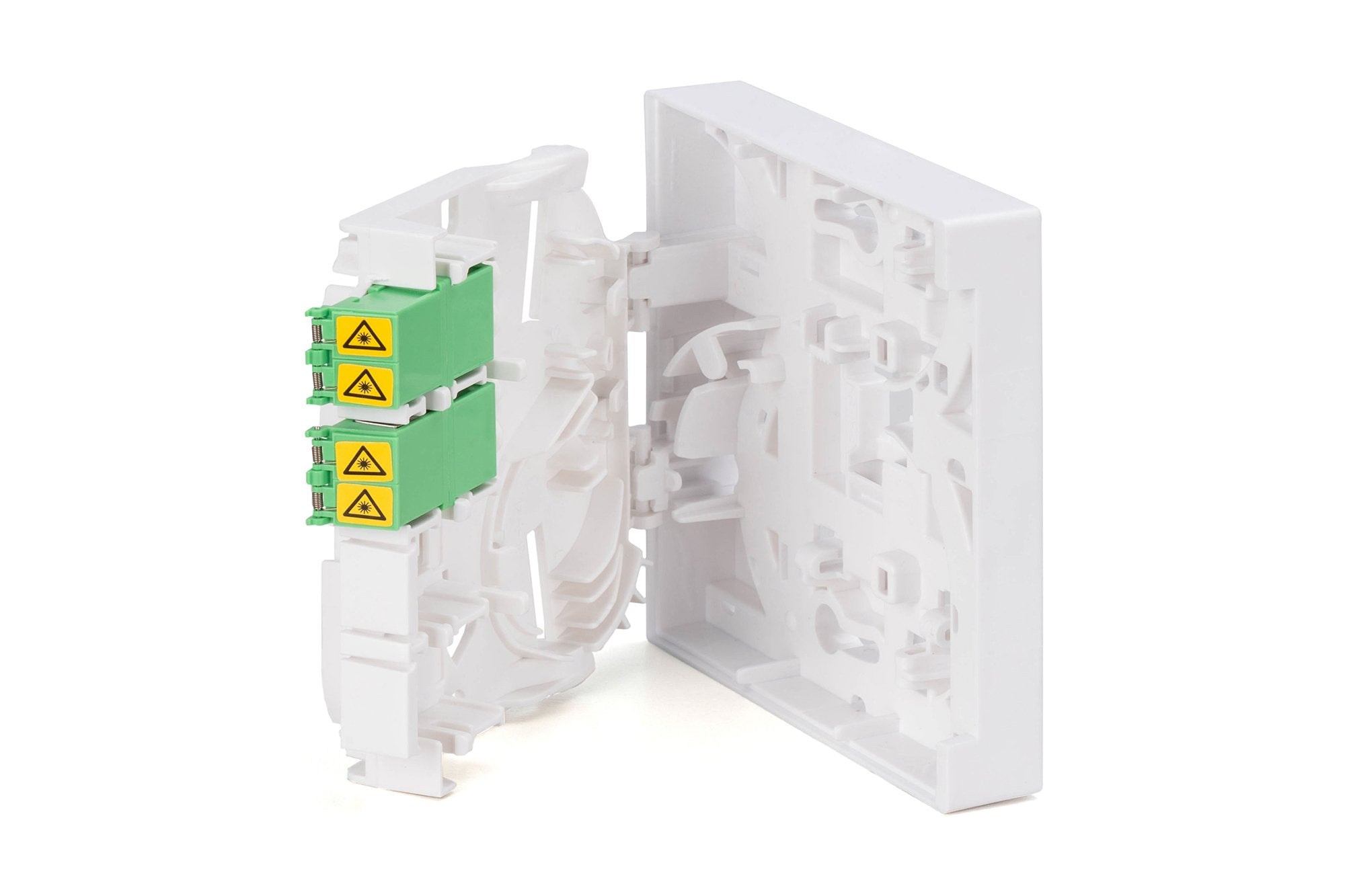 EAN 4016032498599 - Digitus DN-931097 toma de corriente LC-D Blanco imagen 8