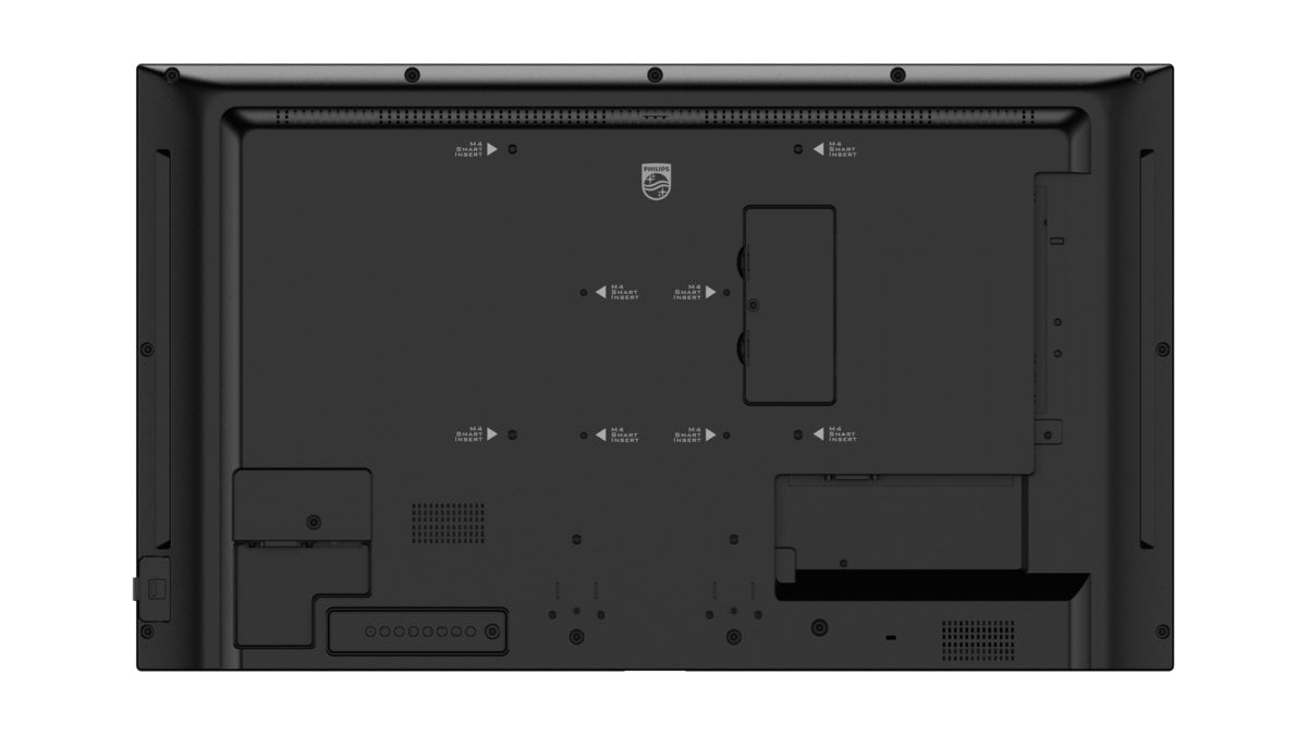 EAN 8712581799809 - Philips 32BDL4650D Pantalla plana para señalización digital 81,3 cm (32") LCD 400 cd / m² Full HD Negro P imagen 4
