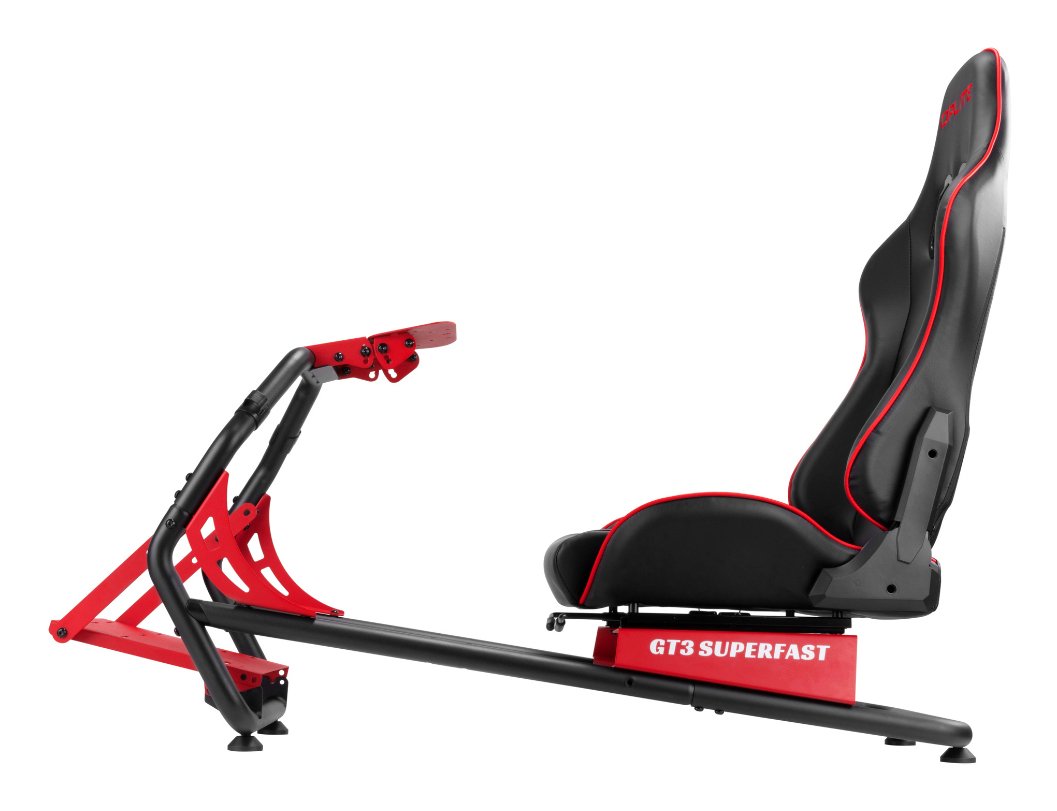 Oplite Cockpit Gt3 Superfam V2 Negro Retail