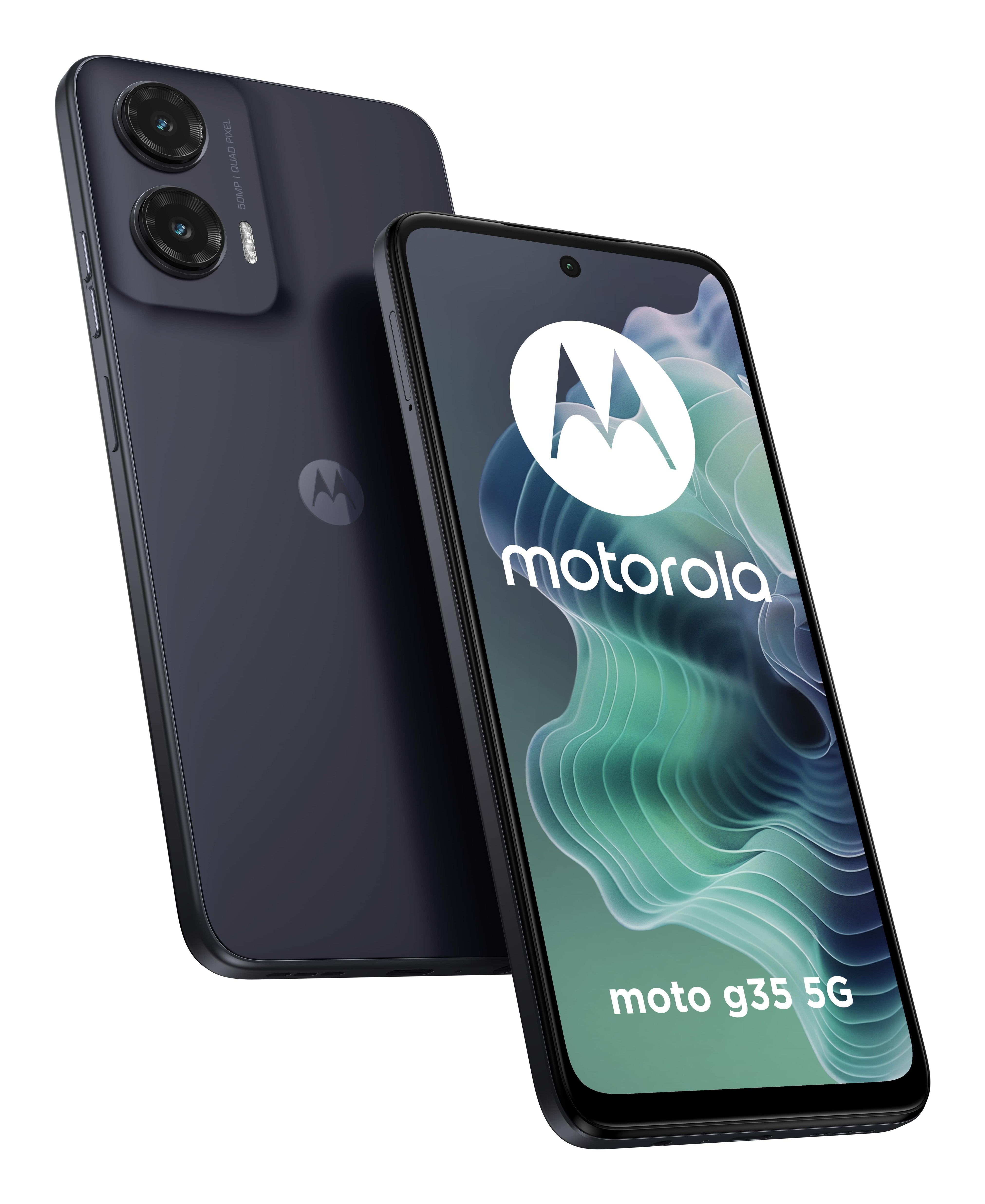 EAN 840023287831 - Motorola moto G35 5G 17,1 cm (6.72") SIM doble Android 14 USB Tipo C 4 GB 256 GB 5000 mAh Negro imagen 18