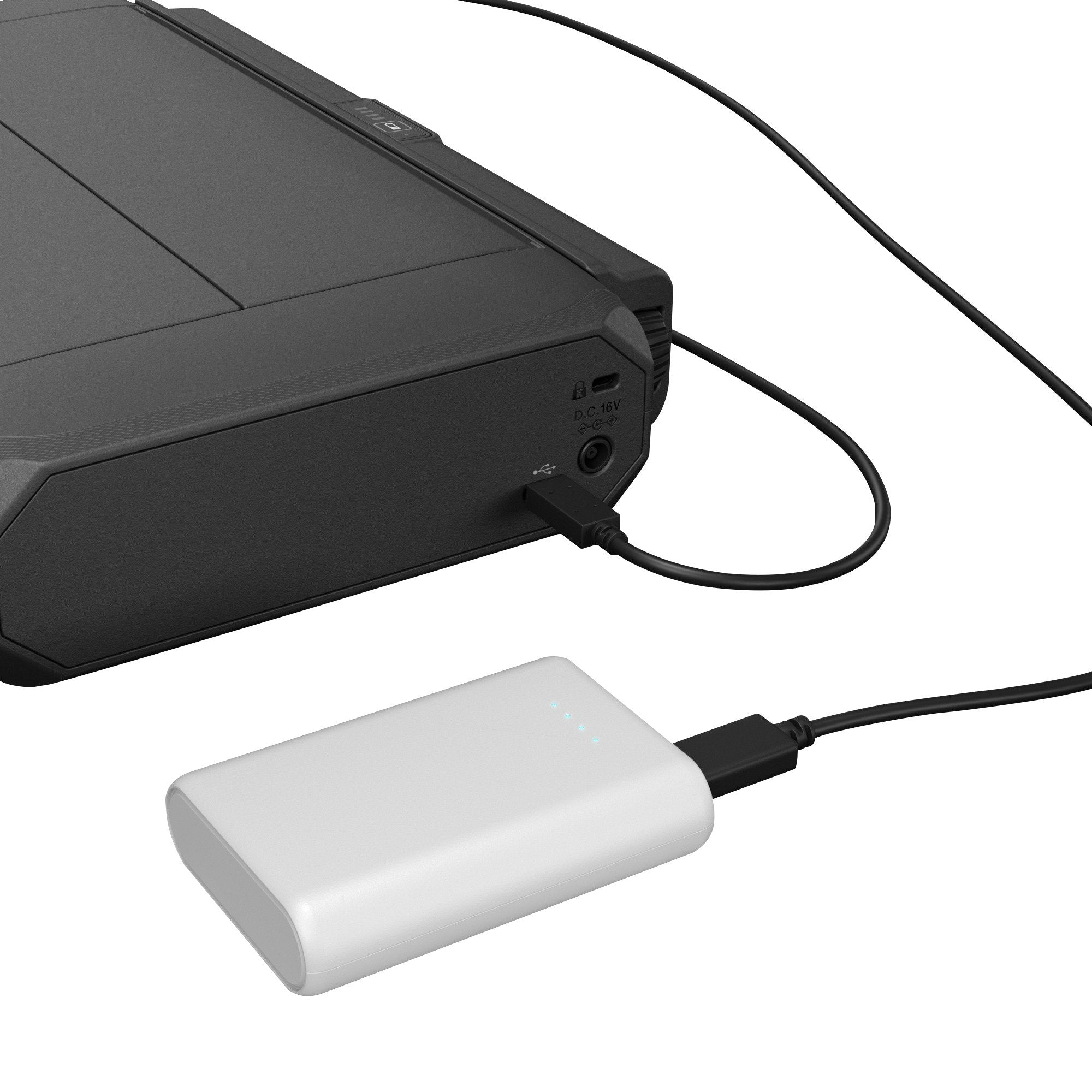 EAN 4549292245998 - Canon MAXIFY BX110 impresora de inyección de tinta Color 4800 x 1200 DPI A4 Wifi imagen 11