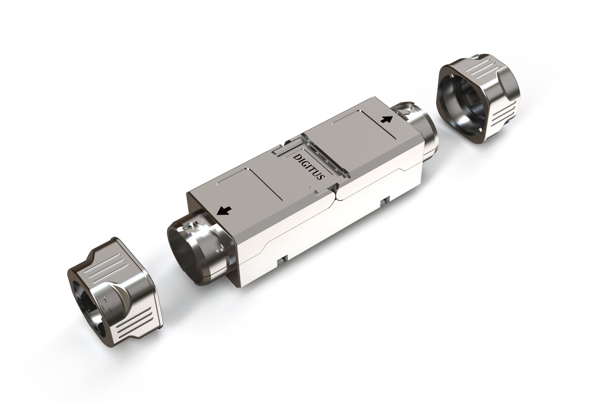 EAN 4016032458623 - Digitus DN-93912 conector Acero inoxidable imagen 7