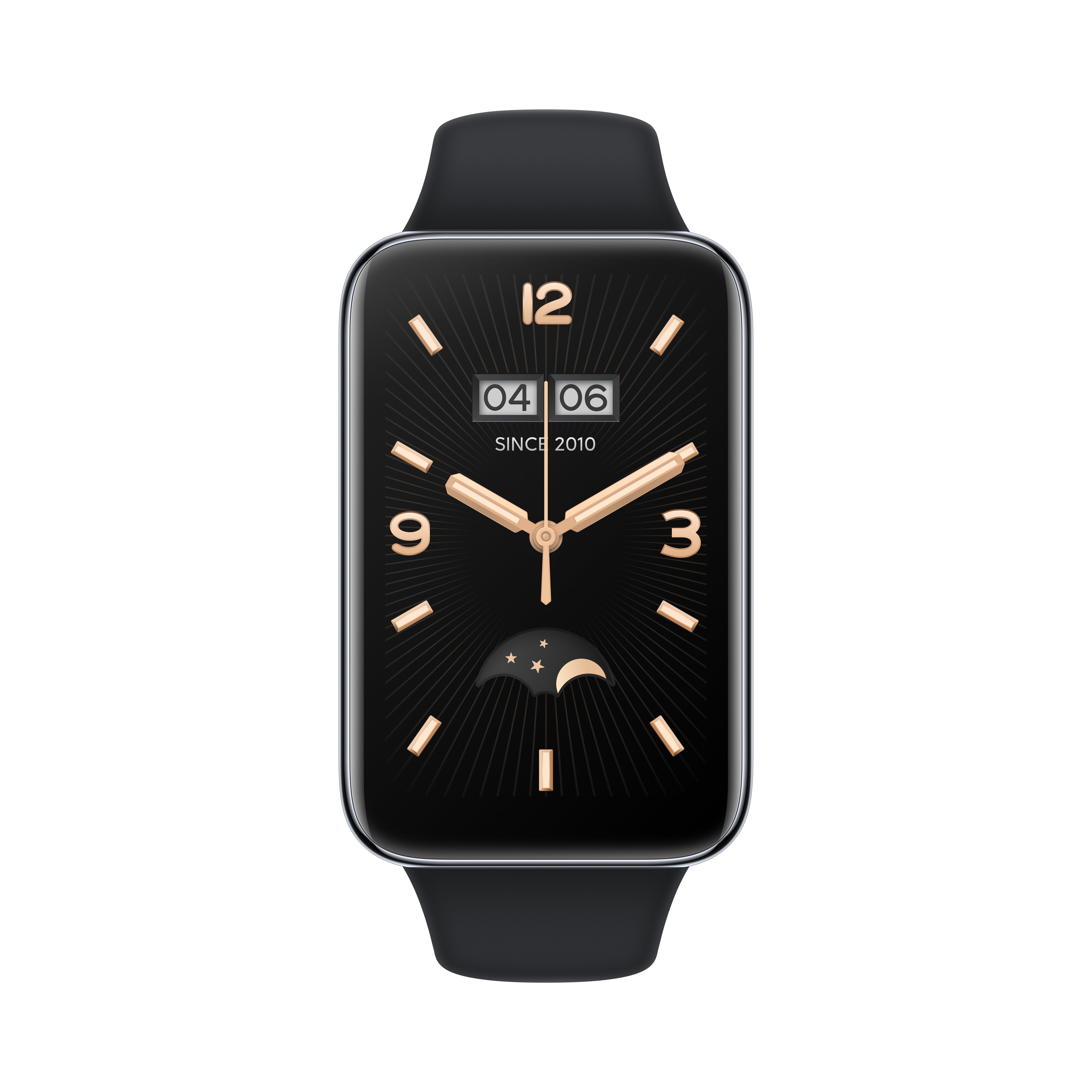 Smartwatch Xiaomi 7 Pro Amoled 4,17 Cm (1.64") Negro