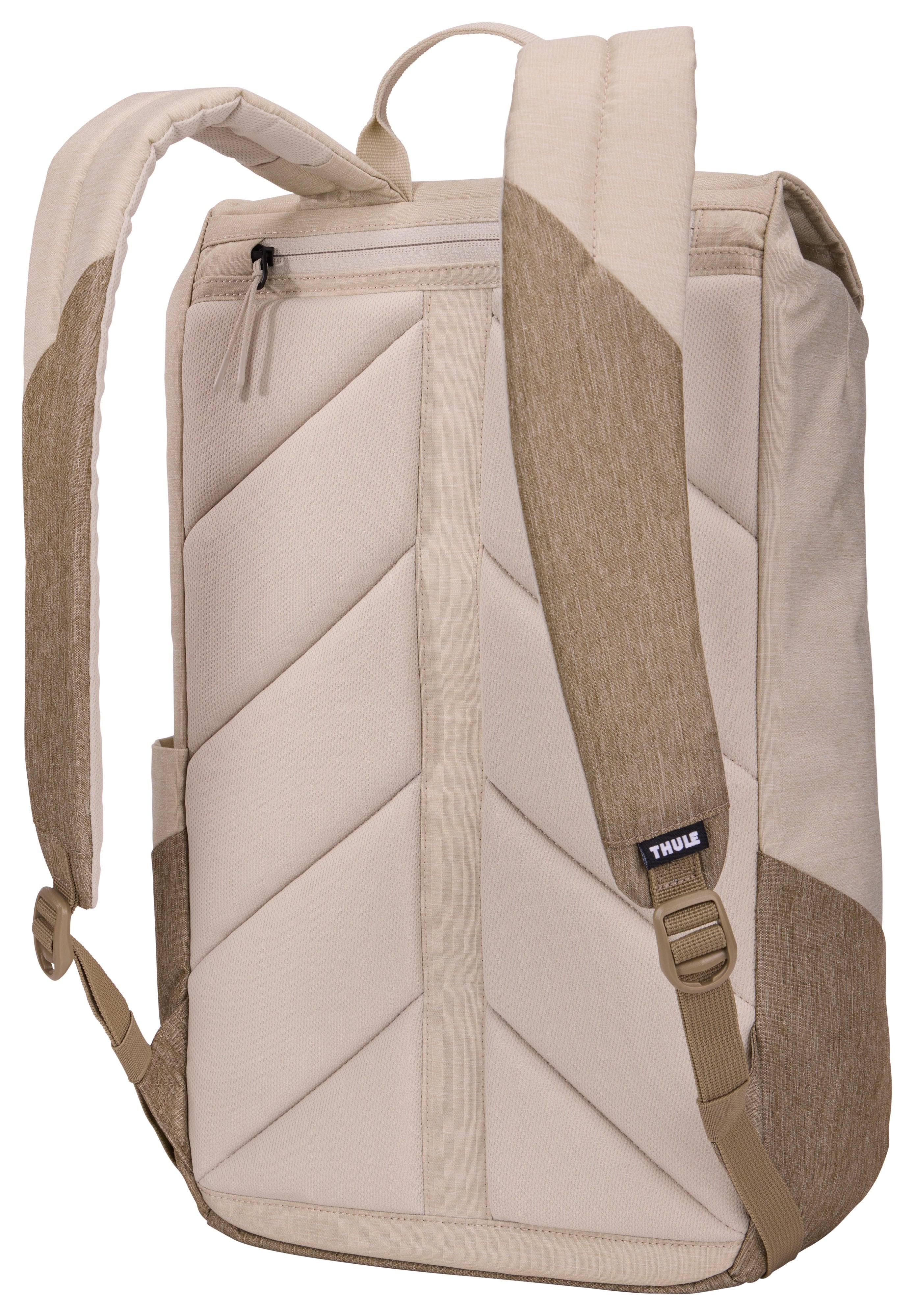 EAN 0085854256278 - Thule Lithos TLBP213 Pelican mochila Mochila informal Marrón, Crema de color Poliéster imagen 11