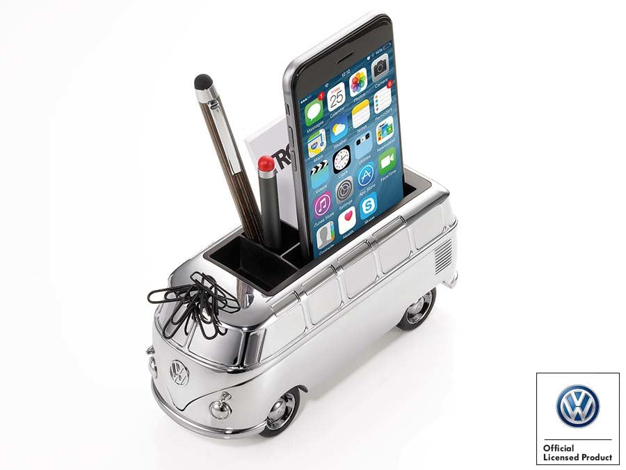 EAN 4024023071300 - TROIKA GAP06/CH porta lápices Plata imagen 7