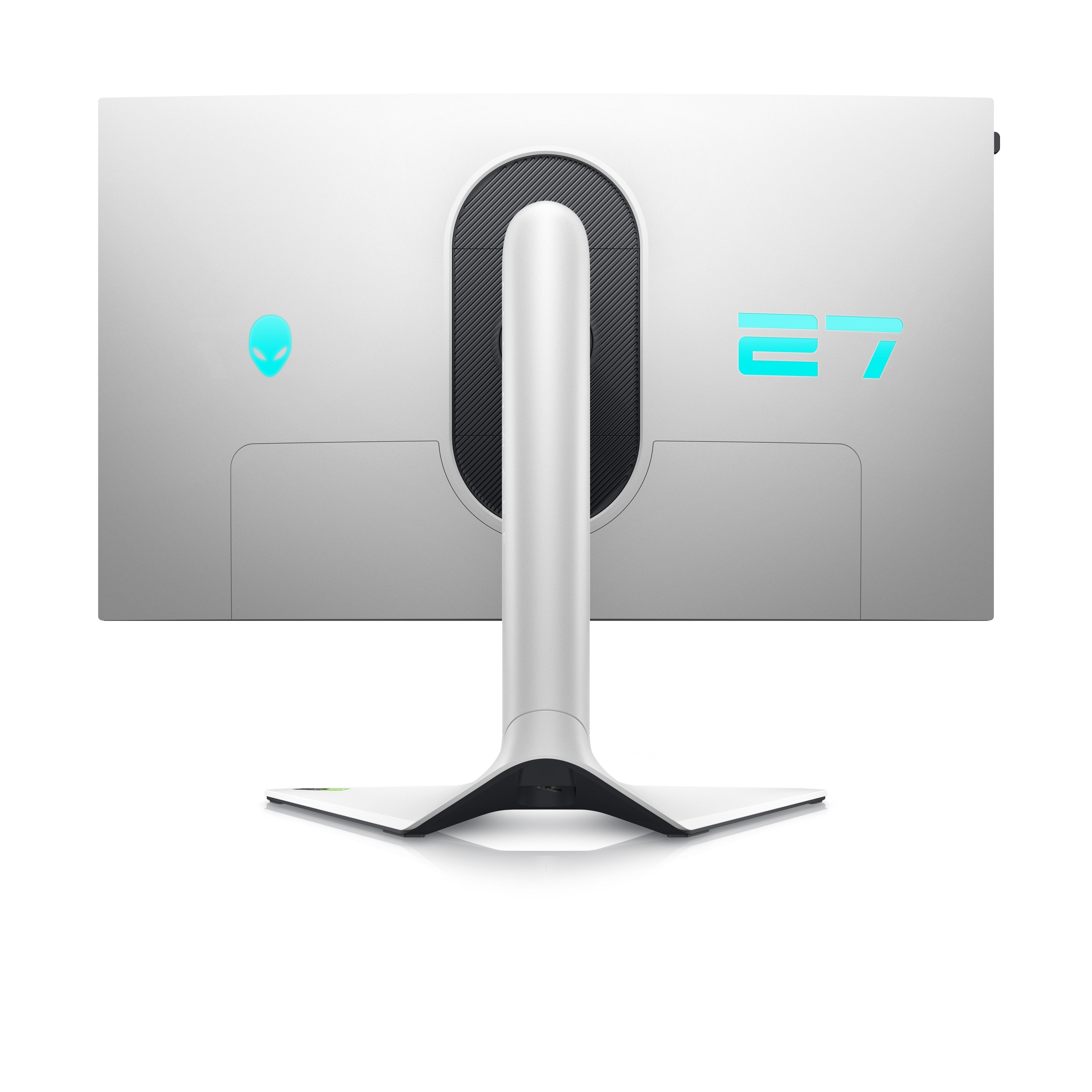 EAN 0884116431435 - Alienware AW2723DF LED display 68,6 cm (27") 2560 x 1440 Pixeles Quad HD LCD Plata imagen 6