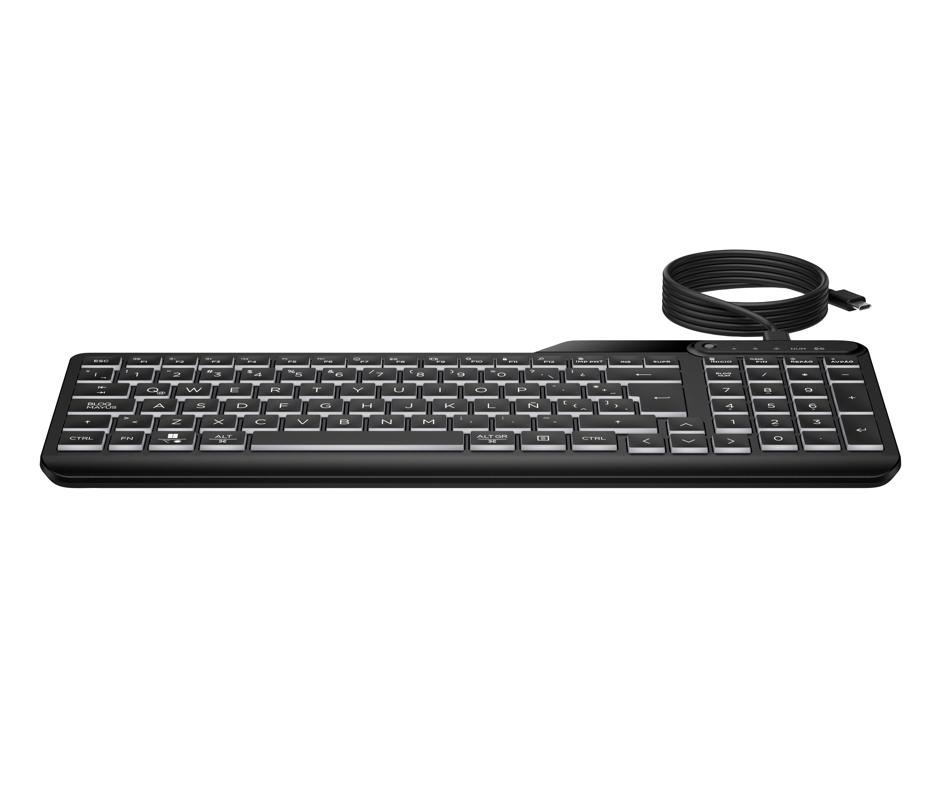 Hp 405 Multi-Device Bl Wd Kbd France