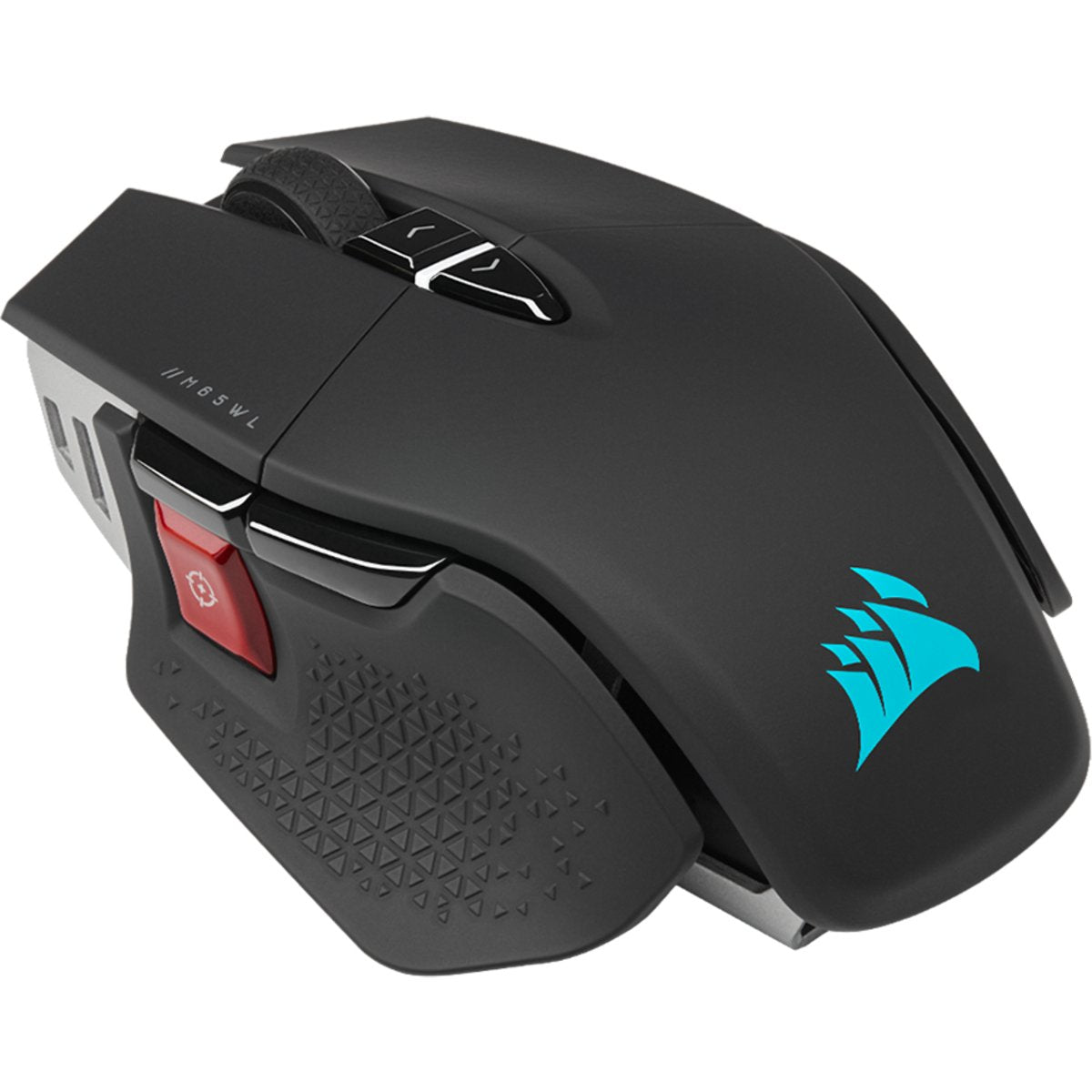 Raton Corsair Inalambrico Gaming M65 Ultra Rgb Negro Ch-9319411-Eu2