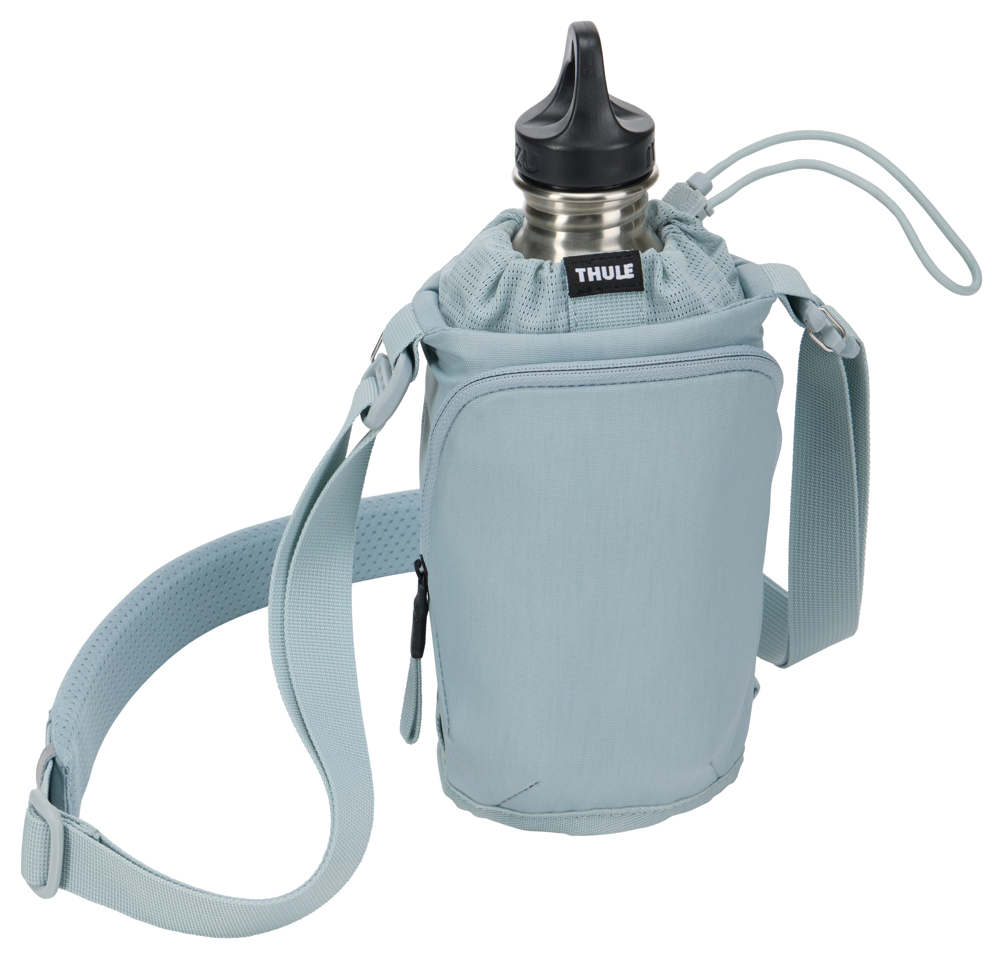 Thule Enroute Water Bottle Holder - Soft Blue Darkest Blue