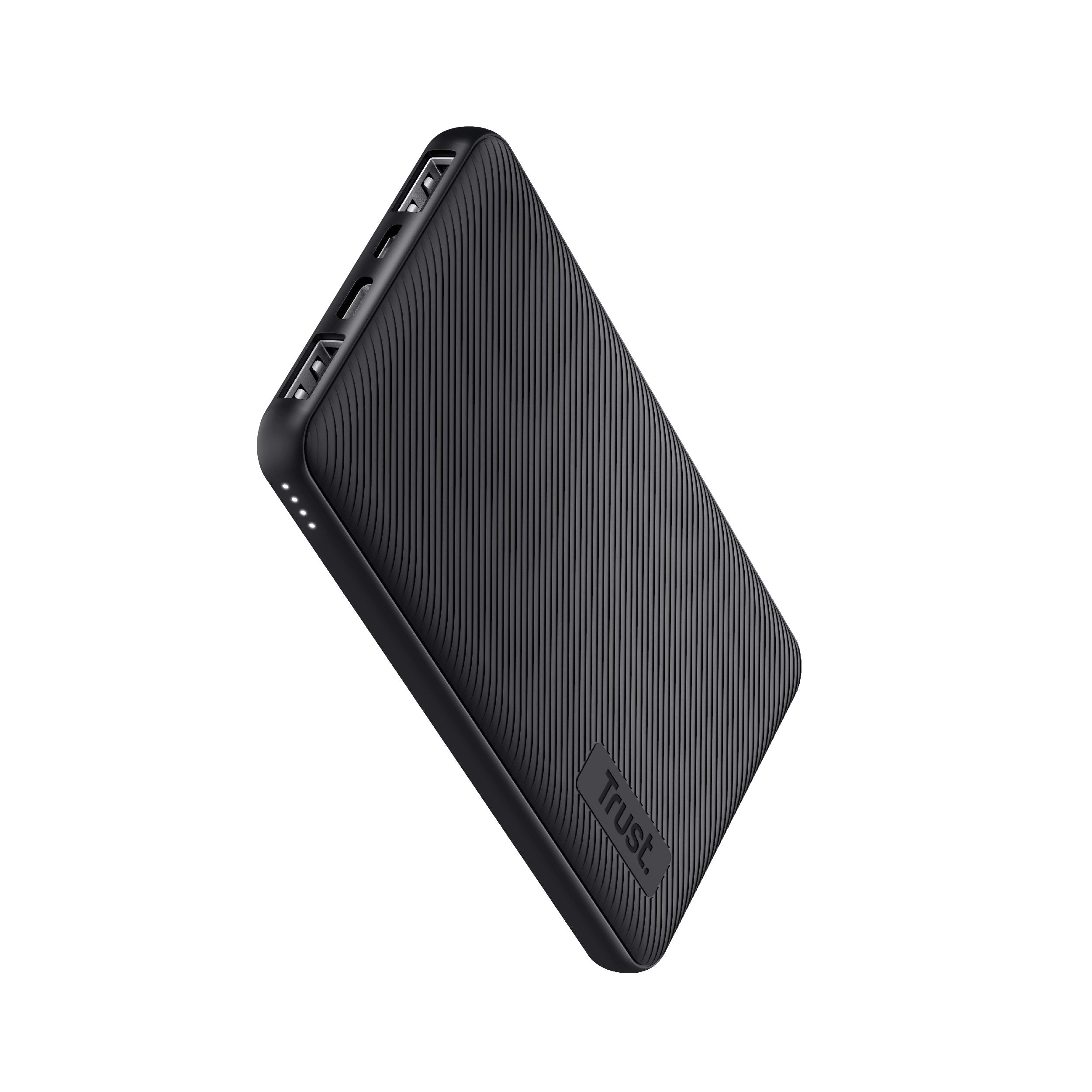 EAN 8713439246780 - Trust Primo Ión de litio 10000 mAh Negro imagen 5