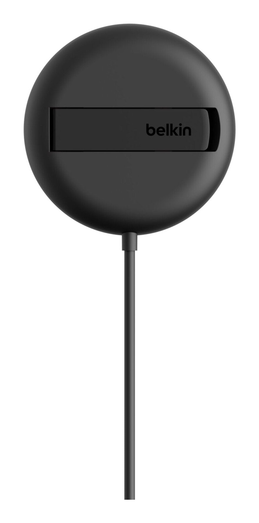 Belkin Boost Charge Pro Qi2 15w Kabell.Mag.Ladeg.Schw.Wia011hqbk