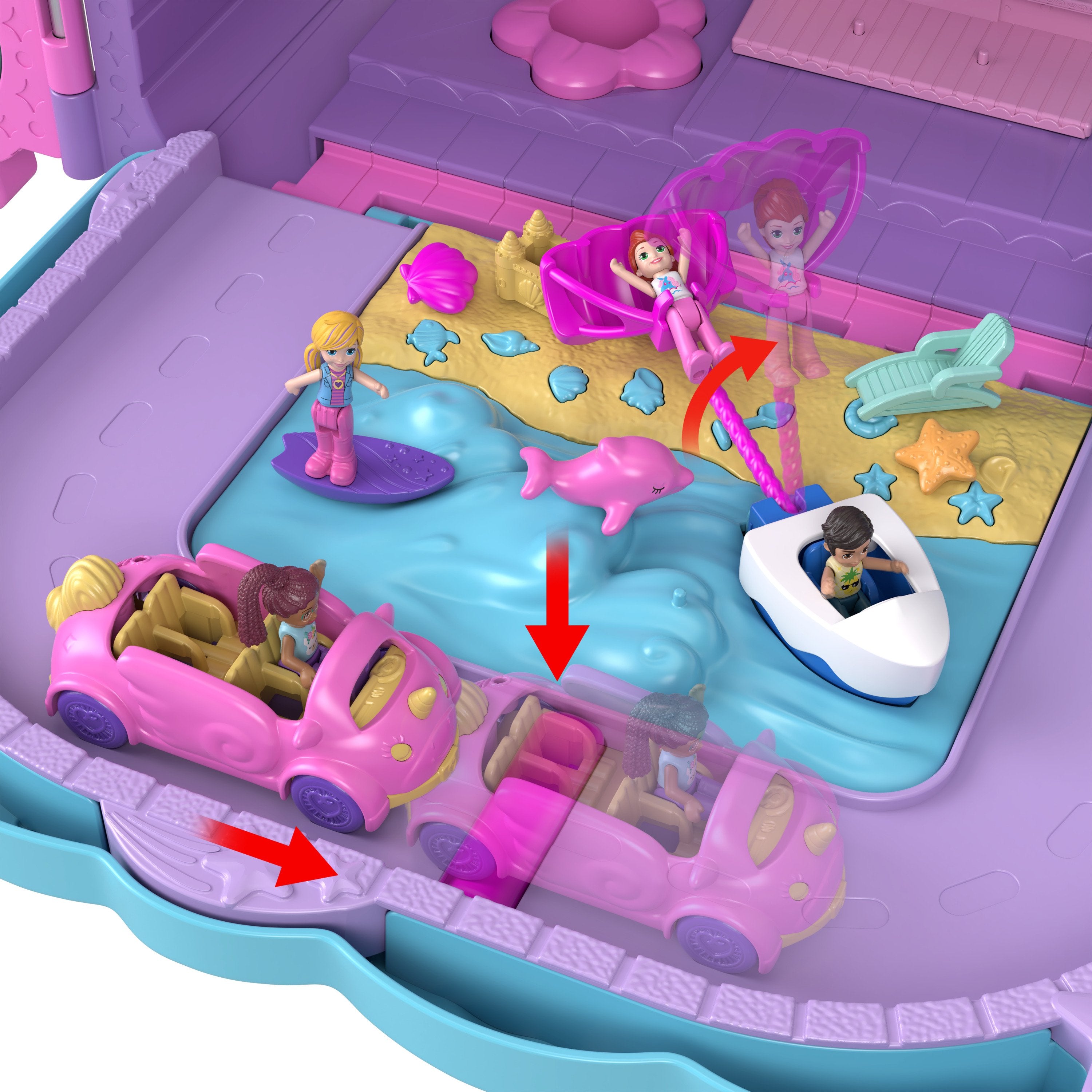 EAN 194735109067 - Polly Pocket HKV43 set de juguetes imagen 4