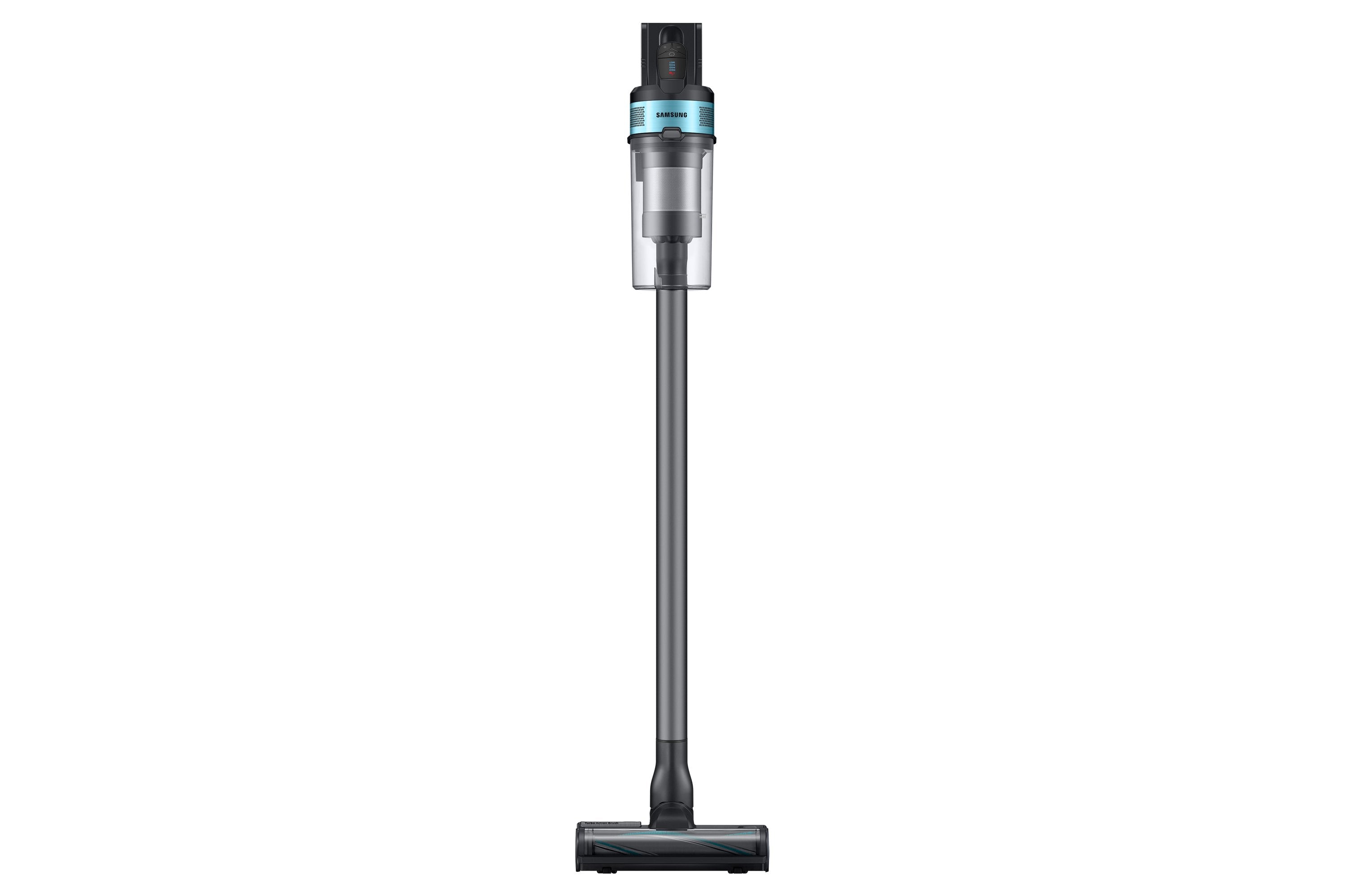 EAN 8806095108803 - Samsung VS20B75AGR1 Aspiradora escoba 2 en 1 Batería Secar Sin bolsa 550 W Negro, Color menta imagen 2