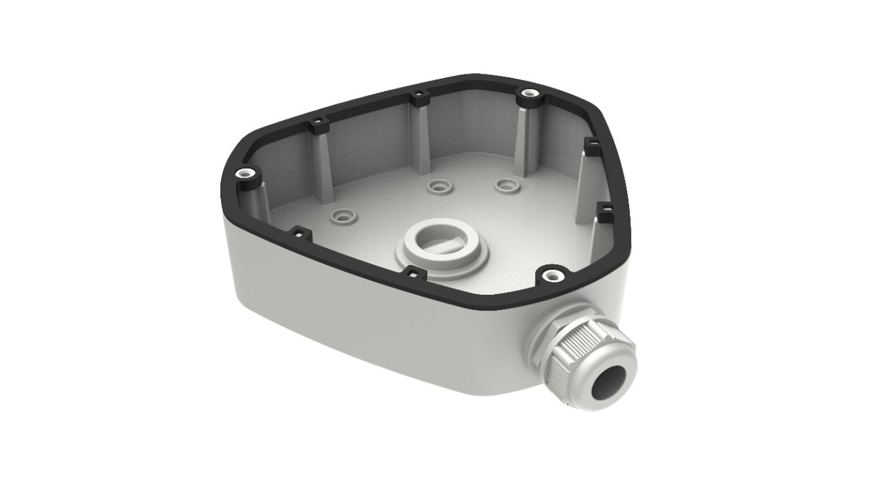 Caja De Conexiones Para Cámara Domo Hikvision Ds-1280zj-Dm25
