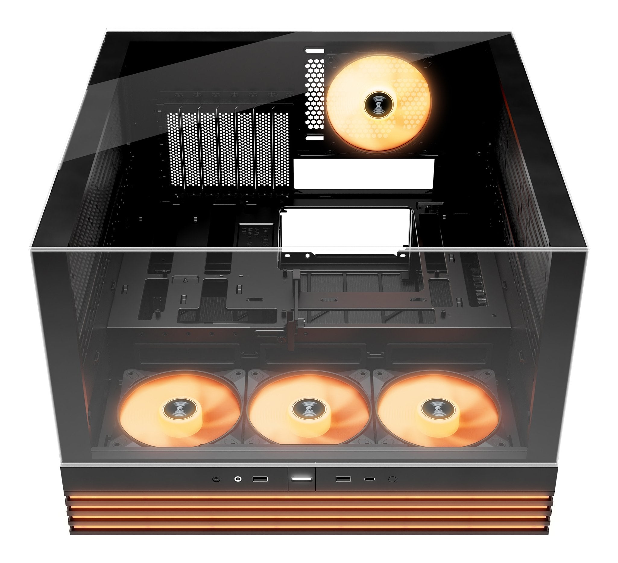 EAN 4260052191736 - be quiet! LIGHT BASE 600 LX Black Midi Tower Negro imagen 7