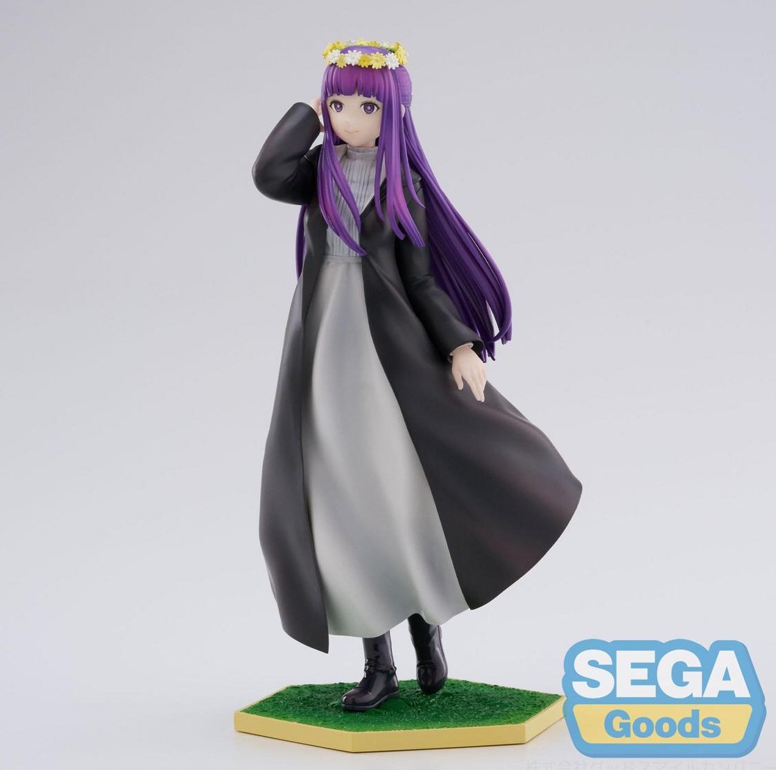 Figura Fern Flower Garden Version 18 Cm Frieren: Beyond Journey'S End Luminasta