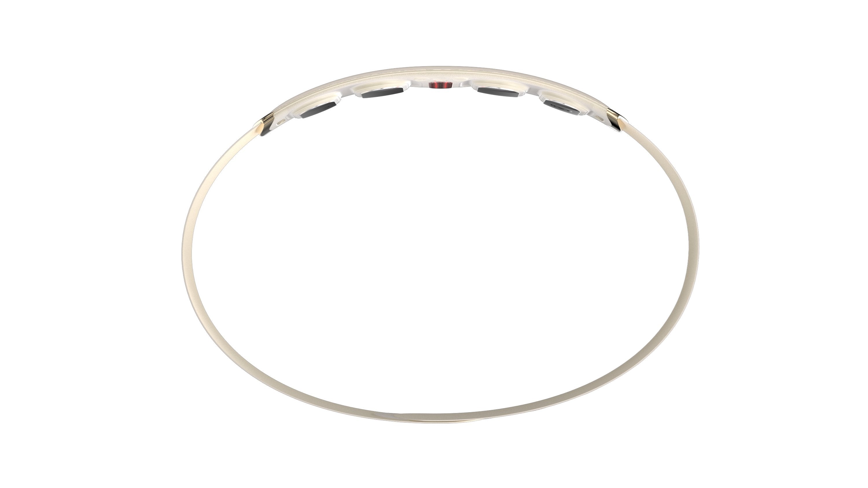 Skg Taillenmassagegerät Gs500-W