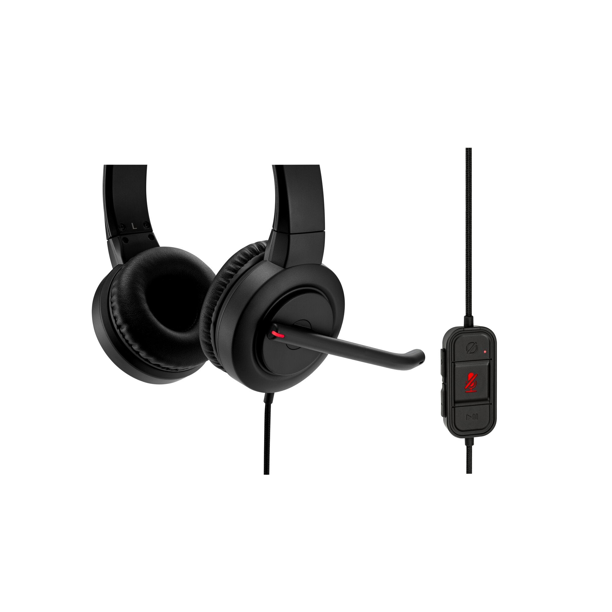 EAN 0085896834502 - Kensington H1000 Alámbrico Diadema Llamadas/Música USB Tipo C Negro imagen 14